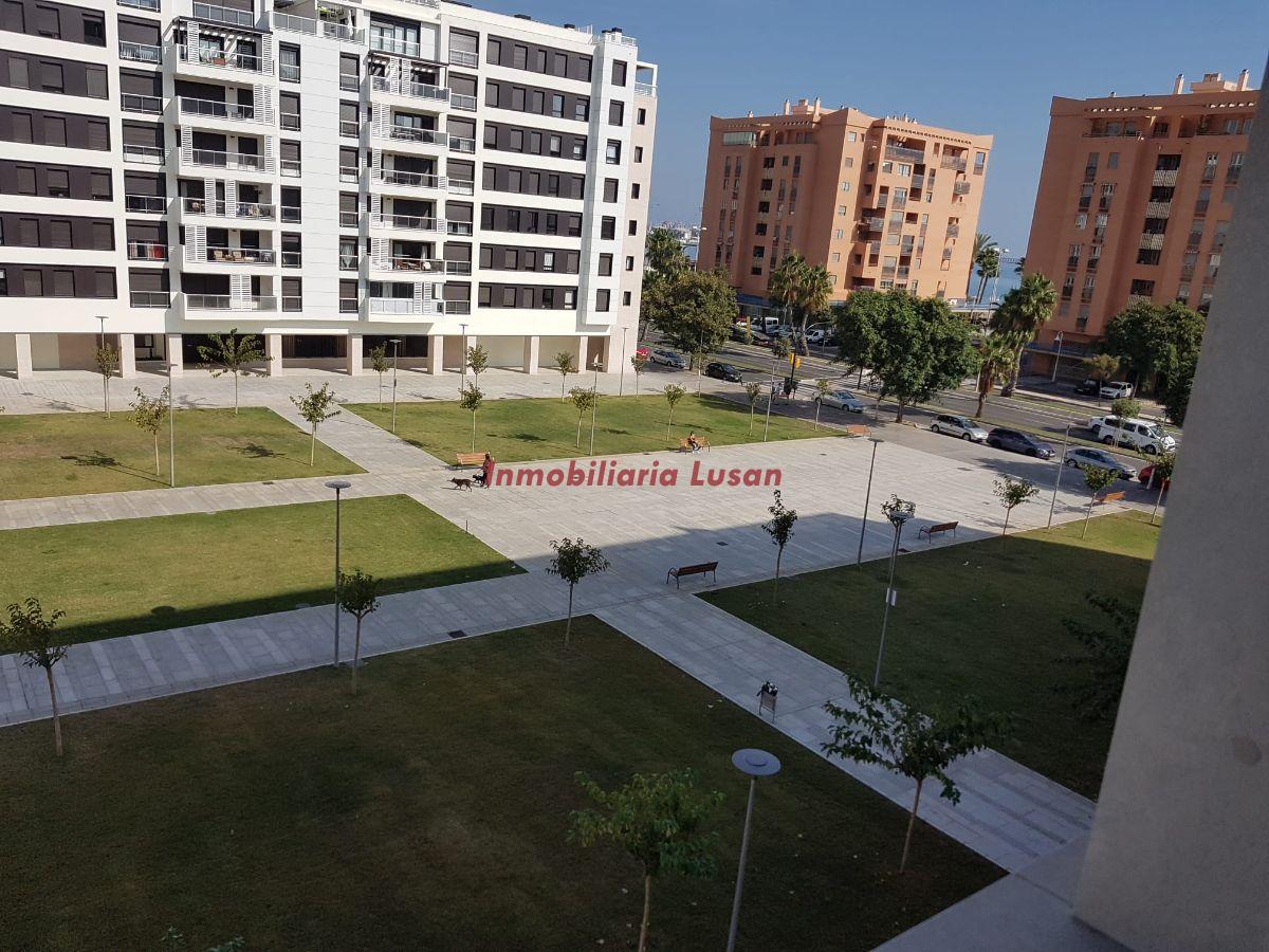 Alquiler de apartamento en Málaga