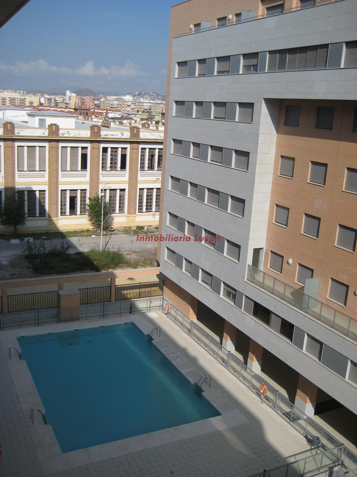 Alquiler de apartamento en Málaga
