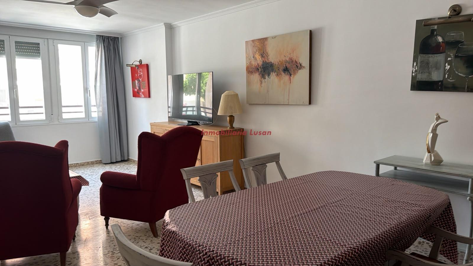 Alquiler de piso en Málaga