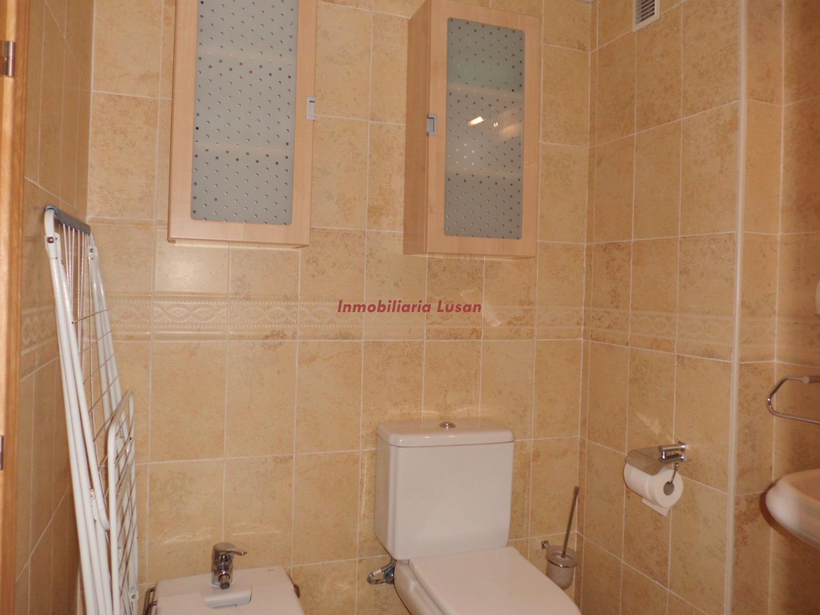 For rent of flat in Málaga