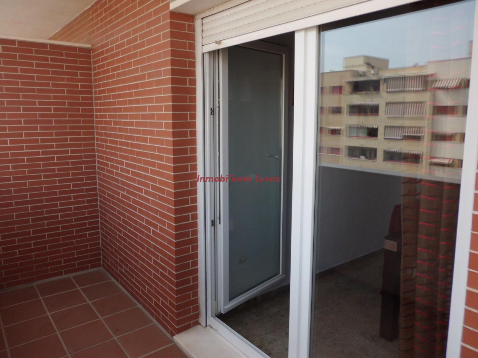For rent of flat in Málaga