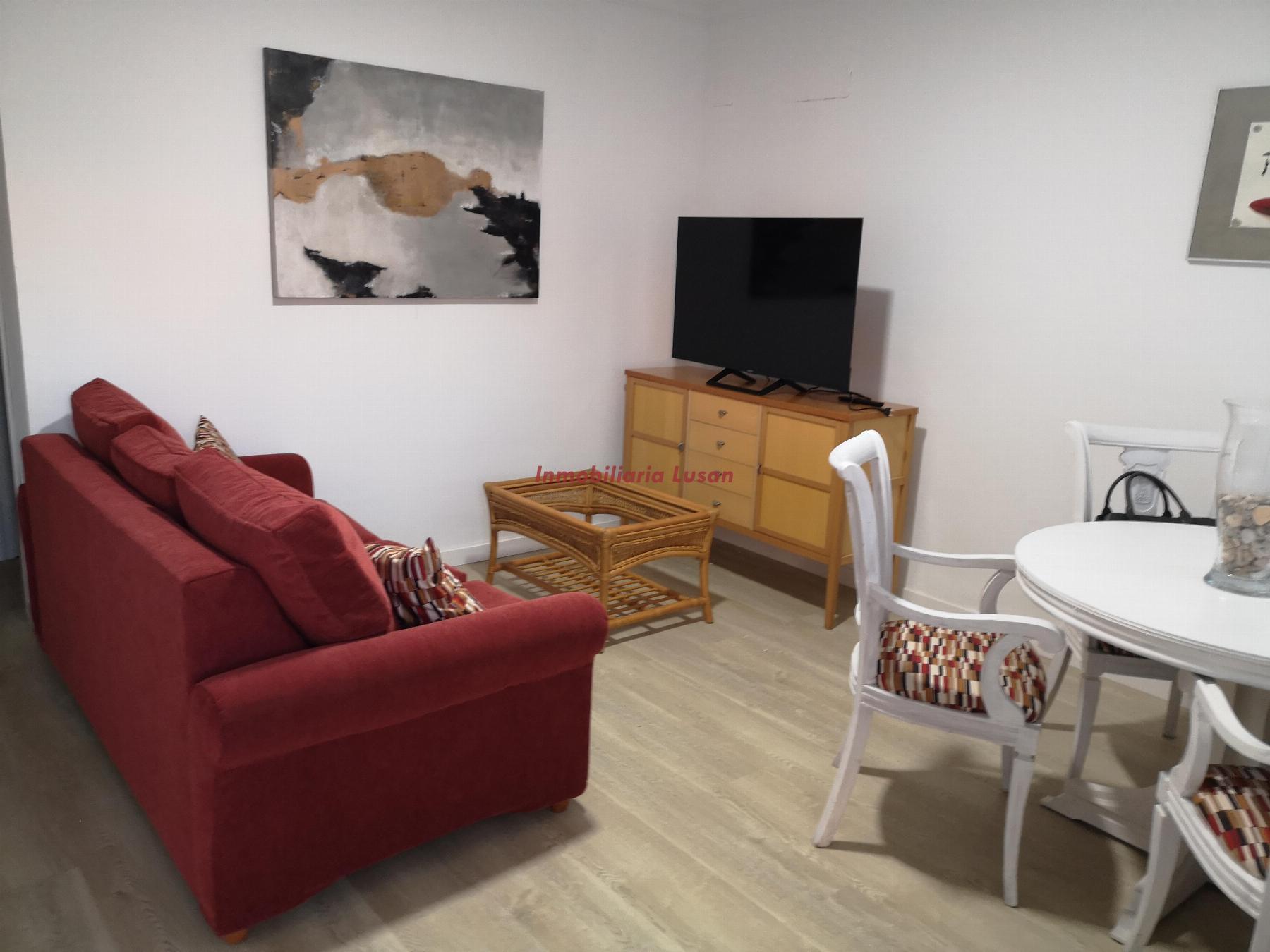 For rent of apartment in Málaga