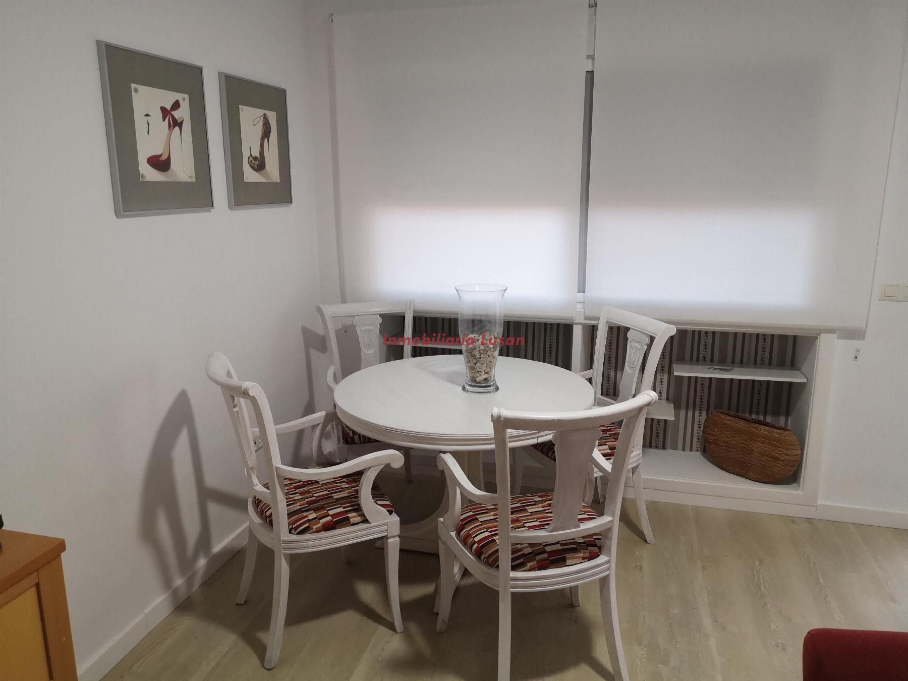 For rent of apartment in Málaga