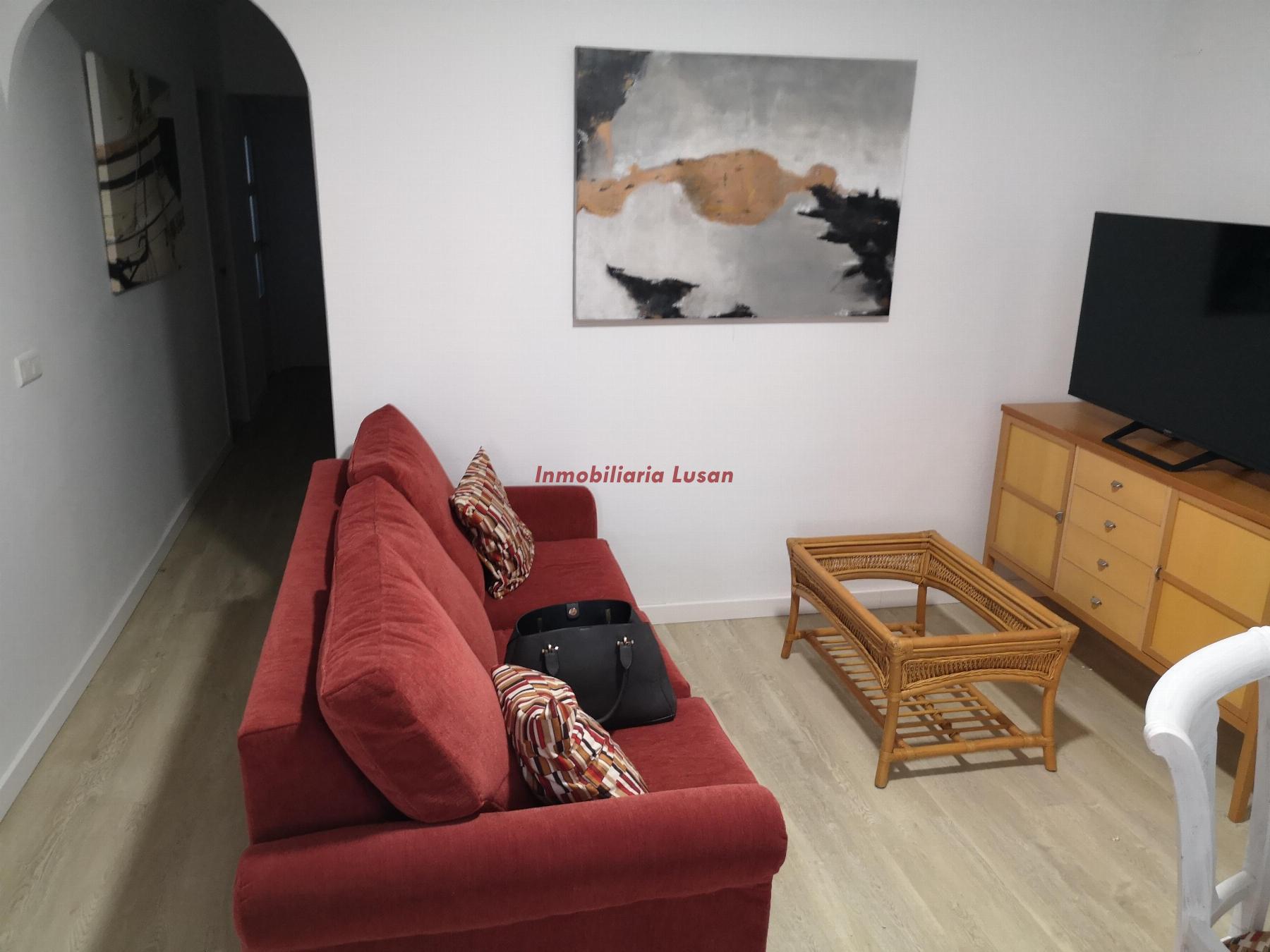 For rent of apartment in Málaga