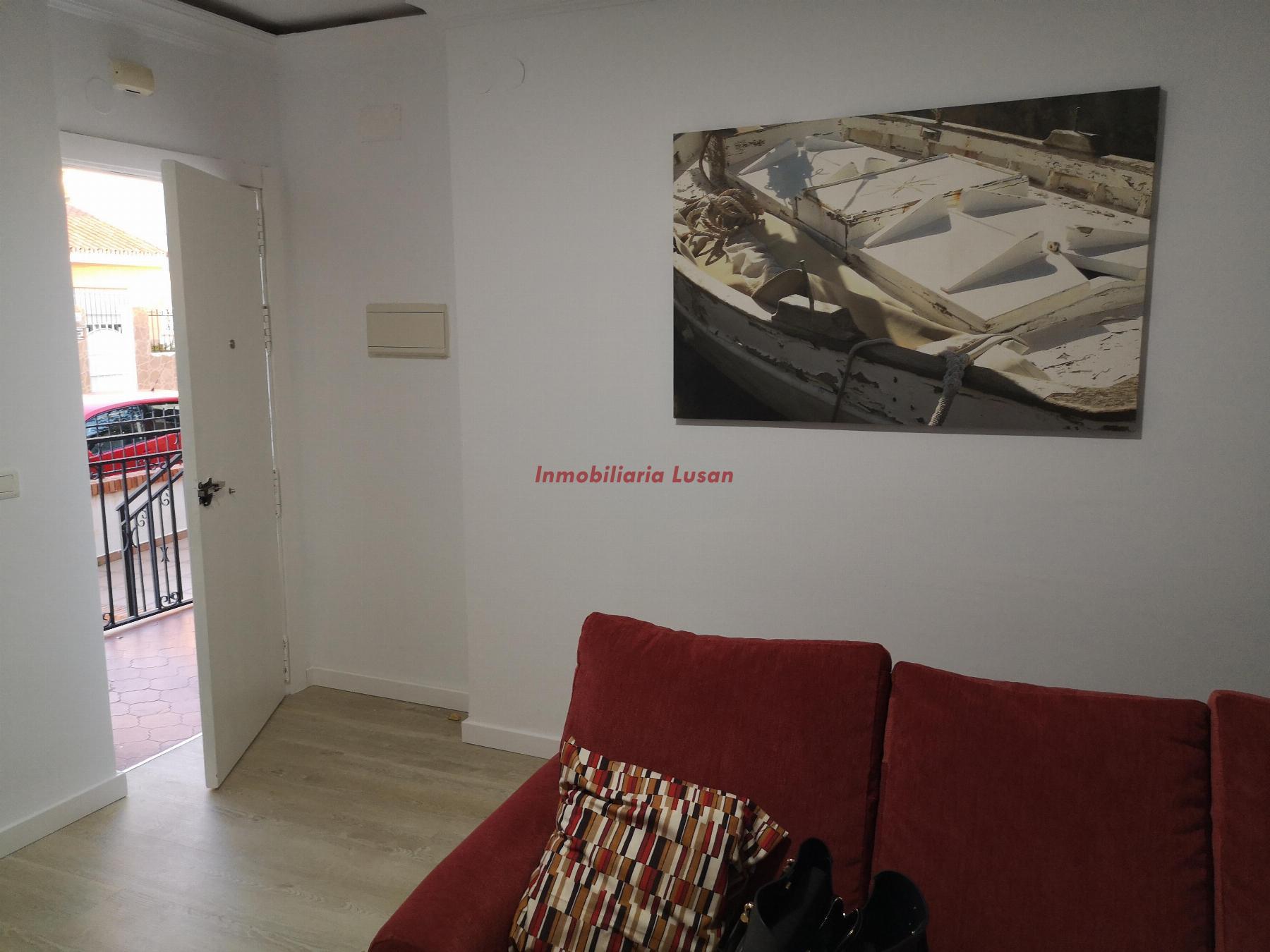 For rent of apartment in Málaga