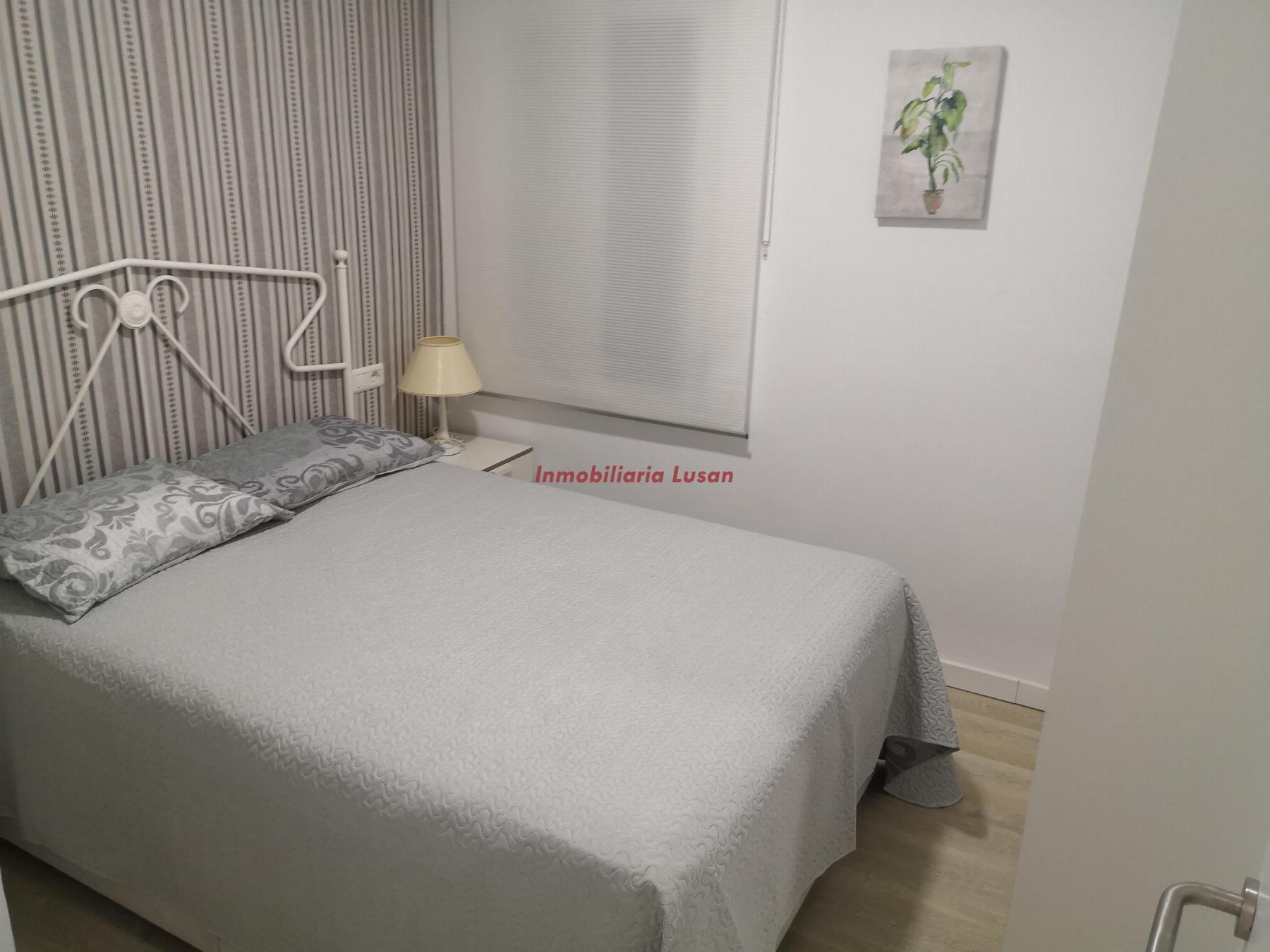 For rent of apartment in Málaga