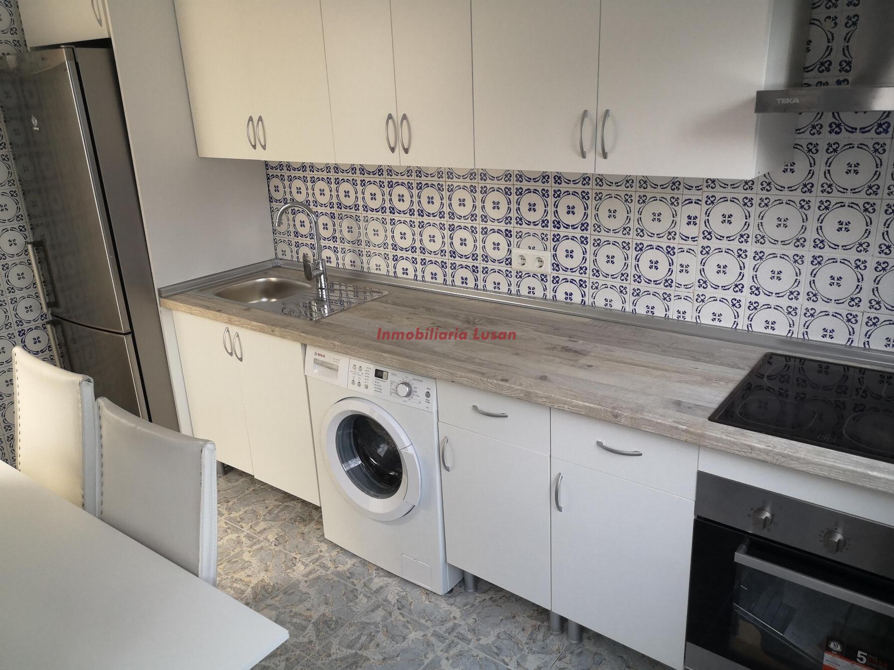 For rent of apartment in Málaga