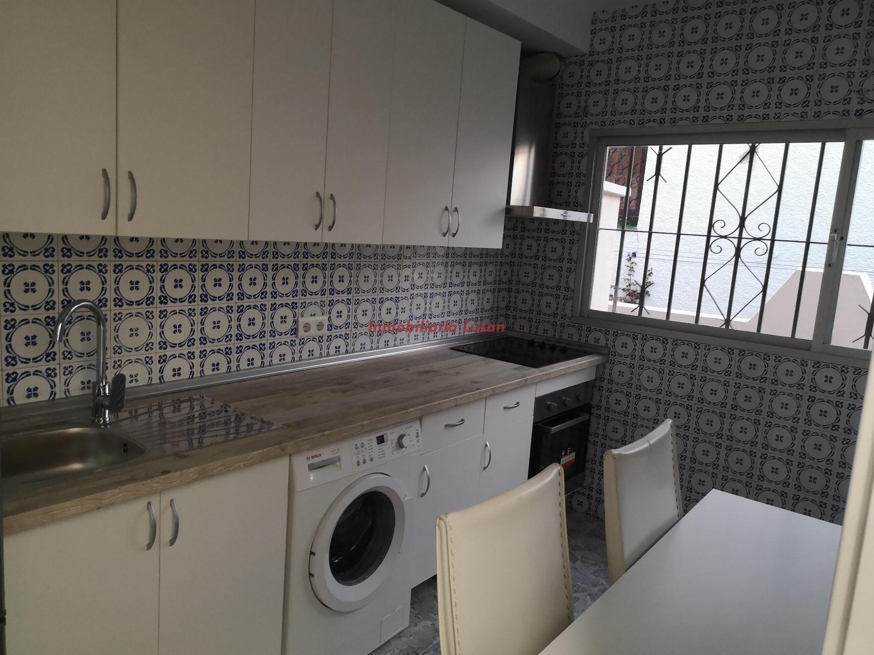 For rent of apartment in Málaga