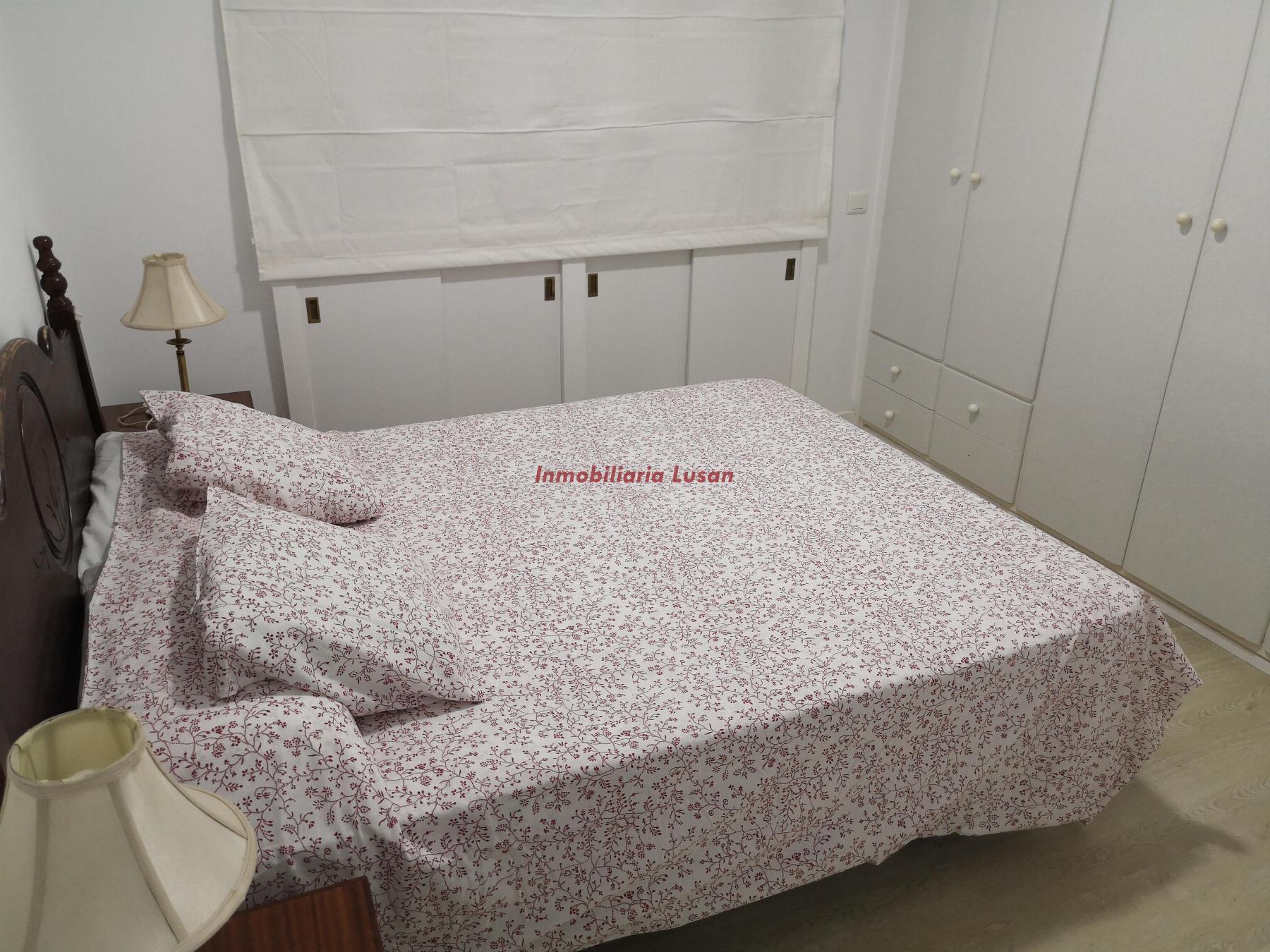 For rent of apartment in Málaga