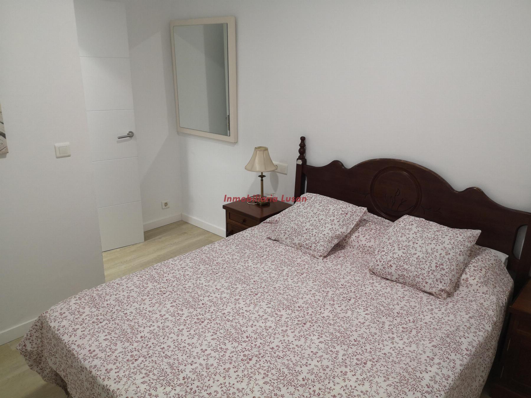 For rent of apartment in Málaga