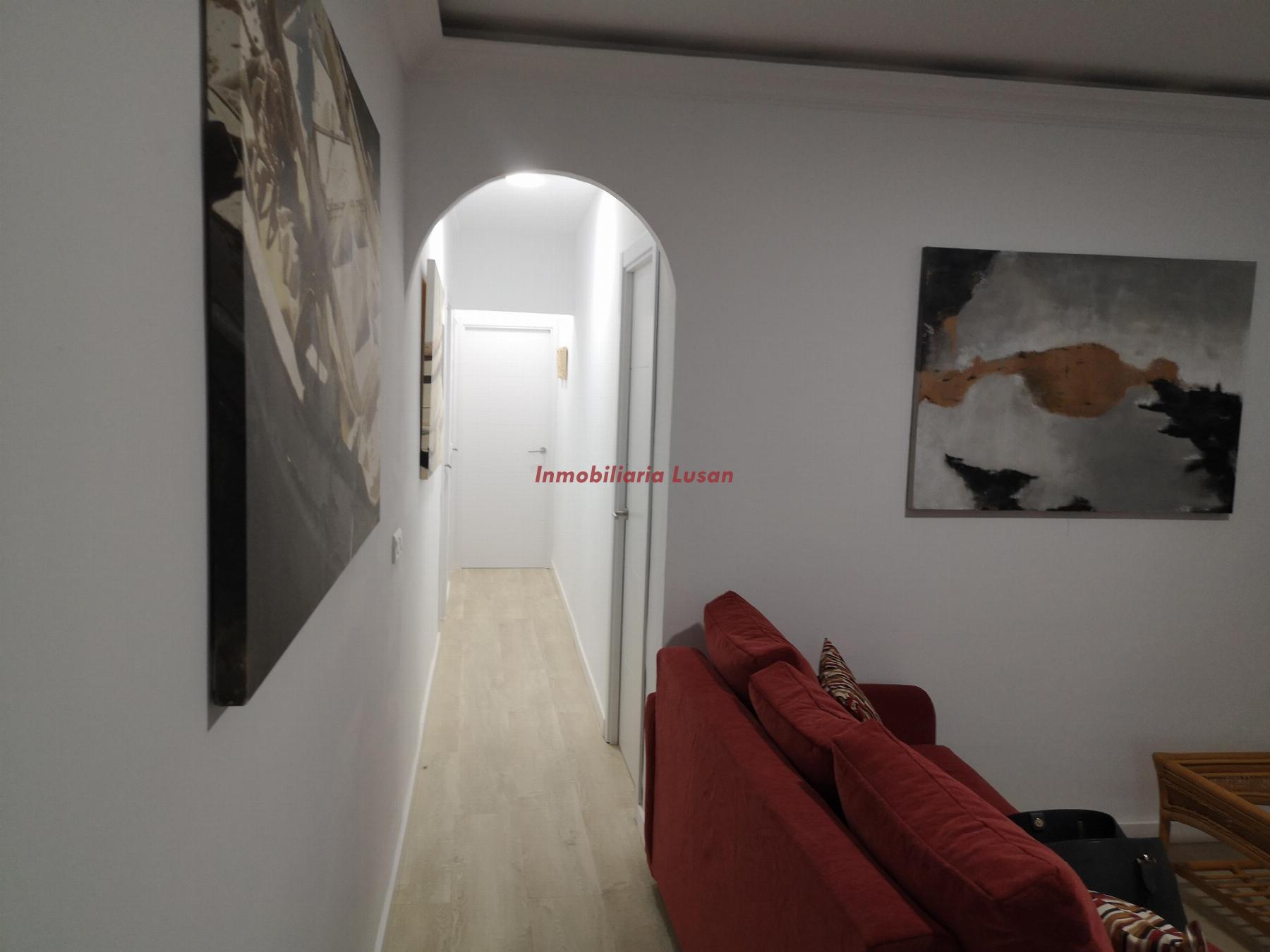 For rent of apartment in Málaga