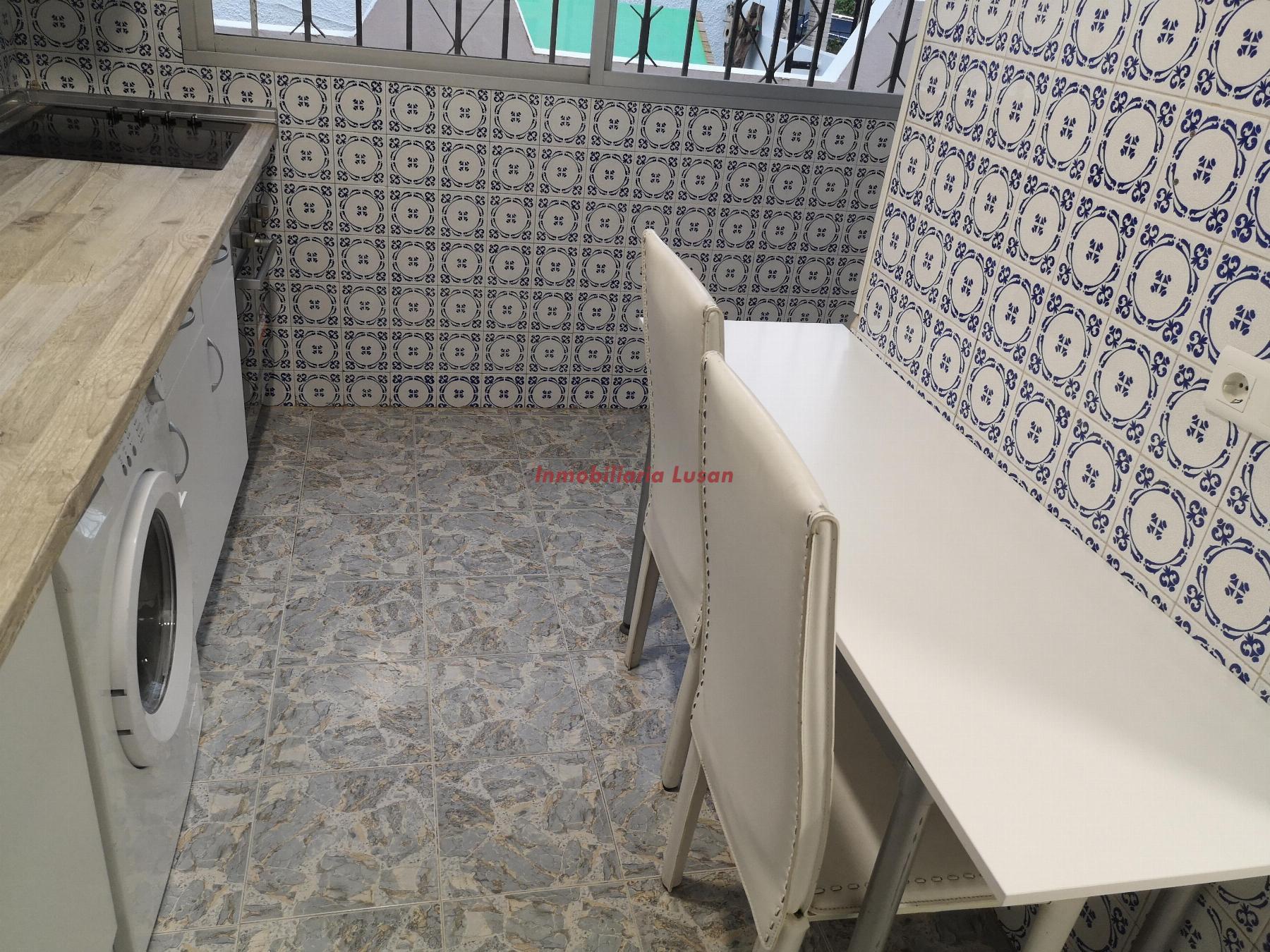 For rent of apartment in Málaga