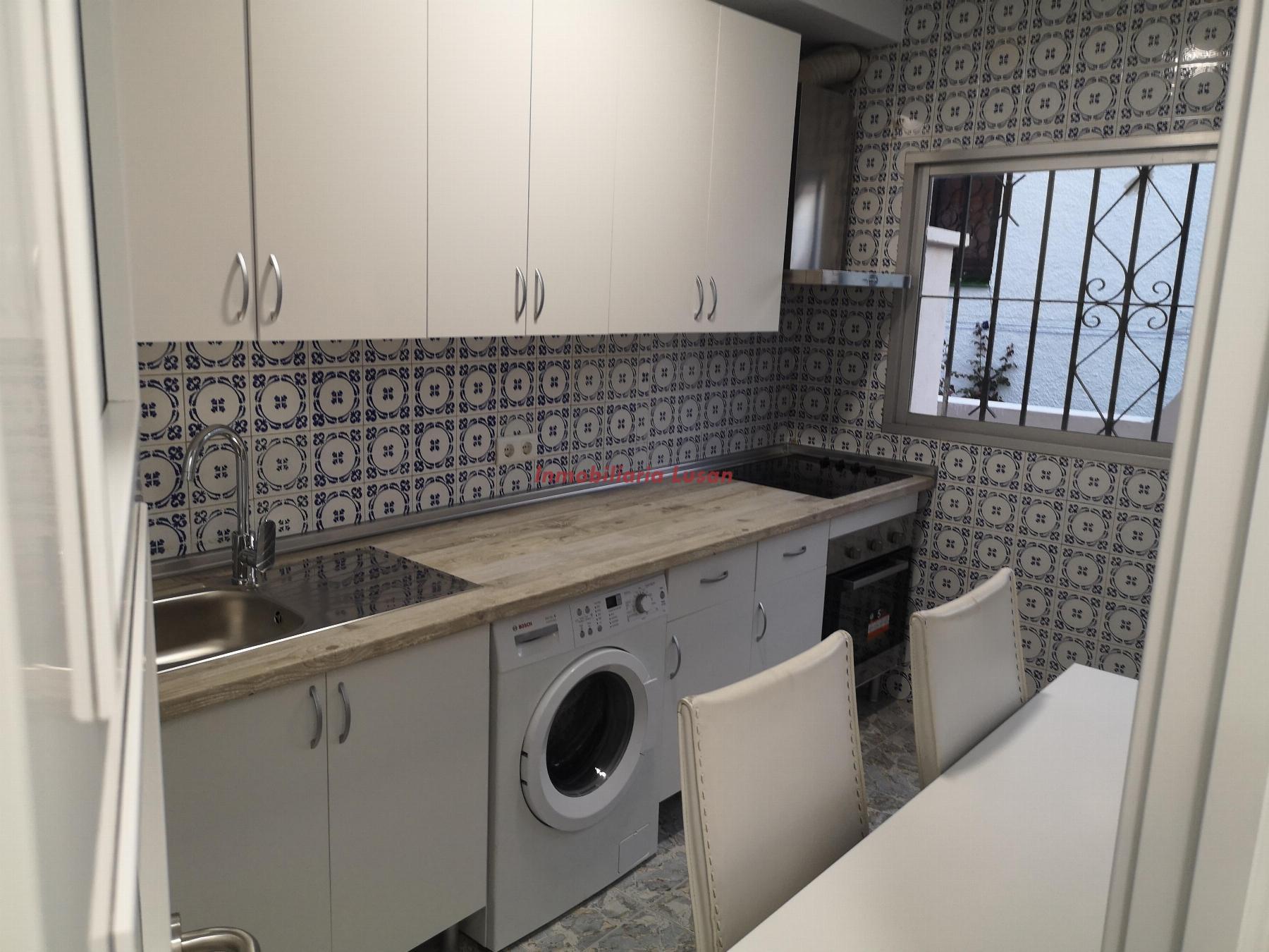 For rent of apartment in Málaga