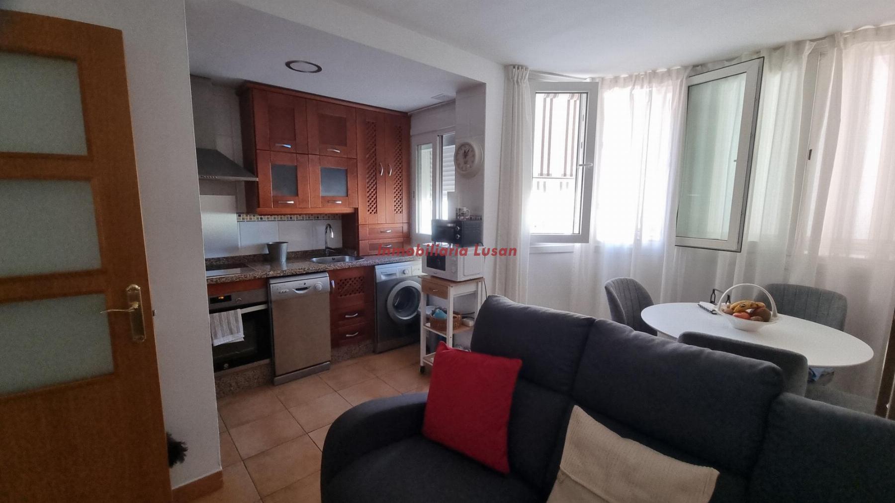 For rent of apartment in Málaga