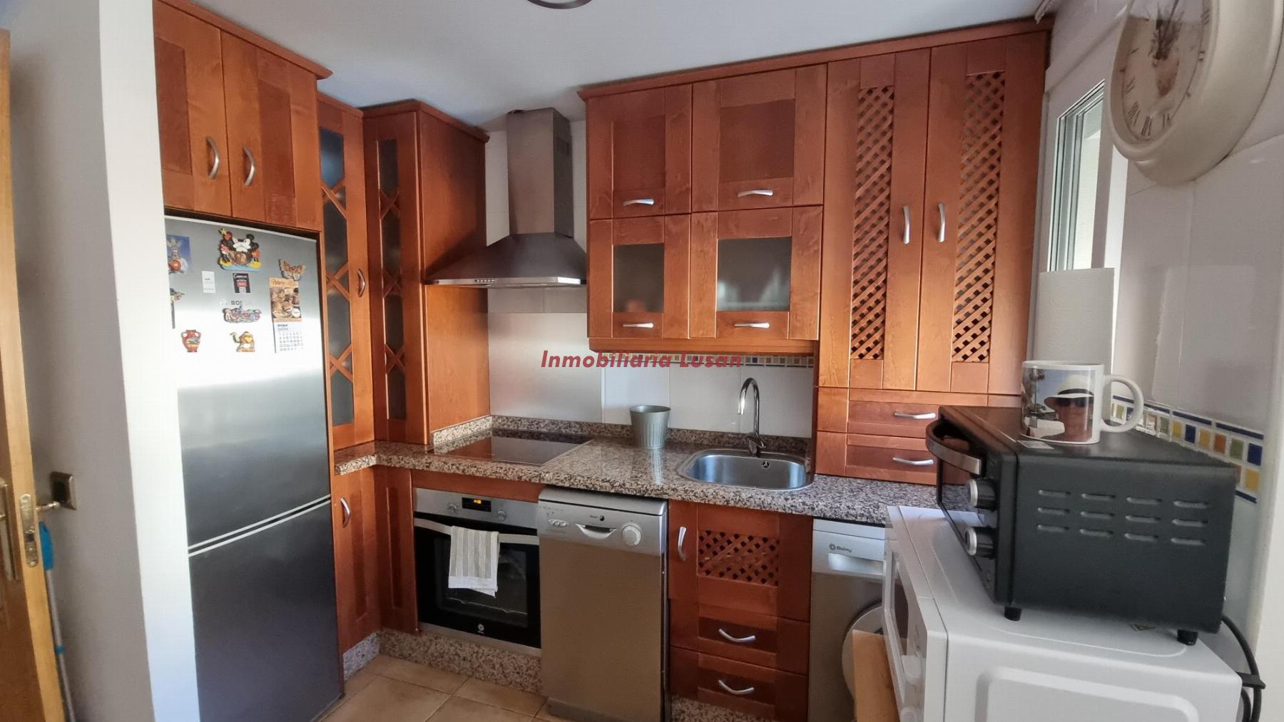 For rent of apartment in Málaga