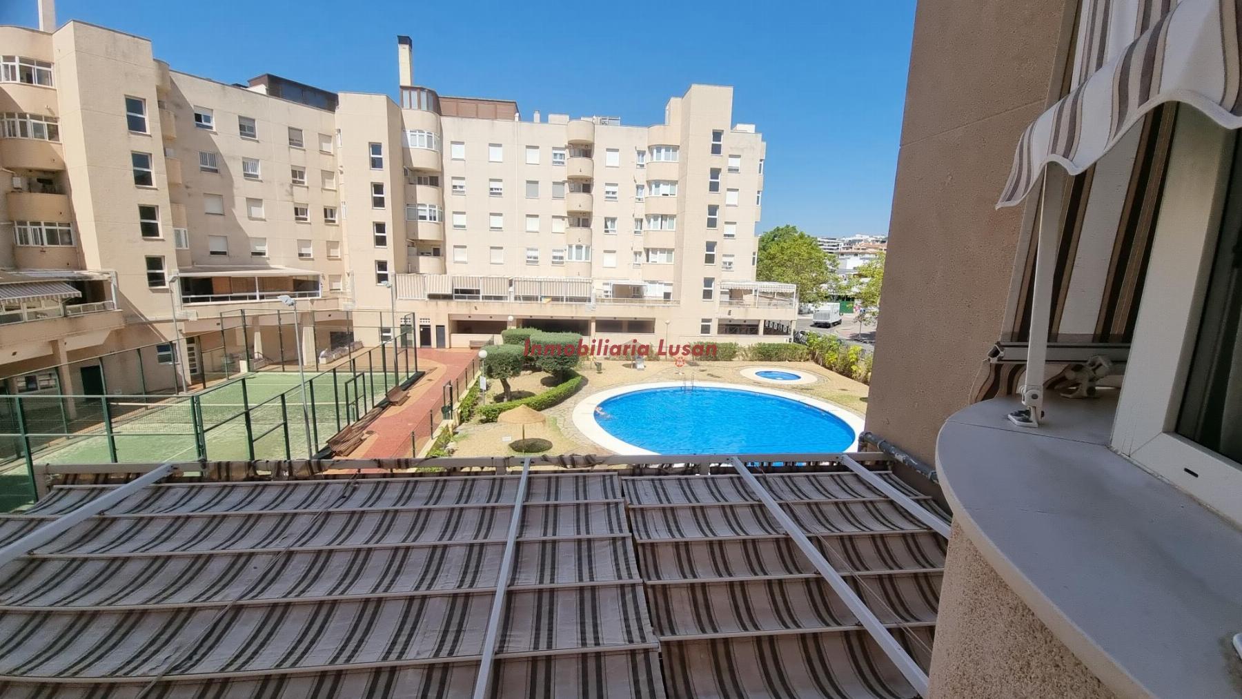 For rent of apartment in Málaga