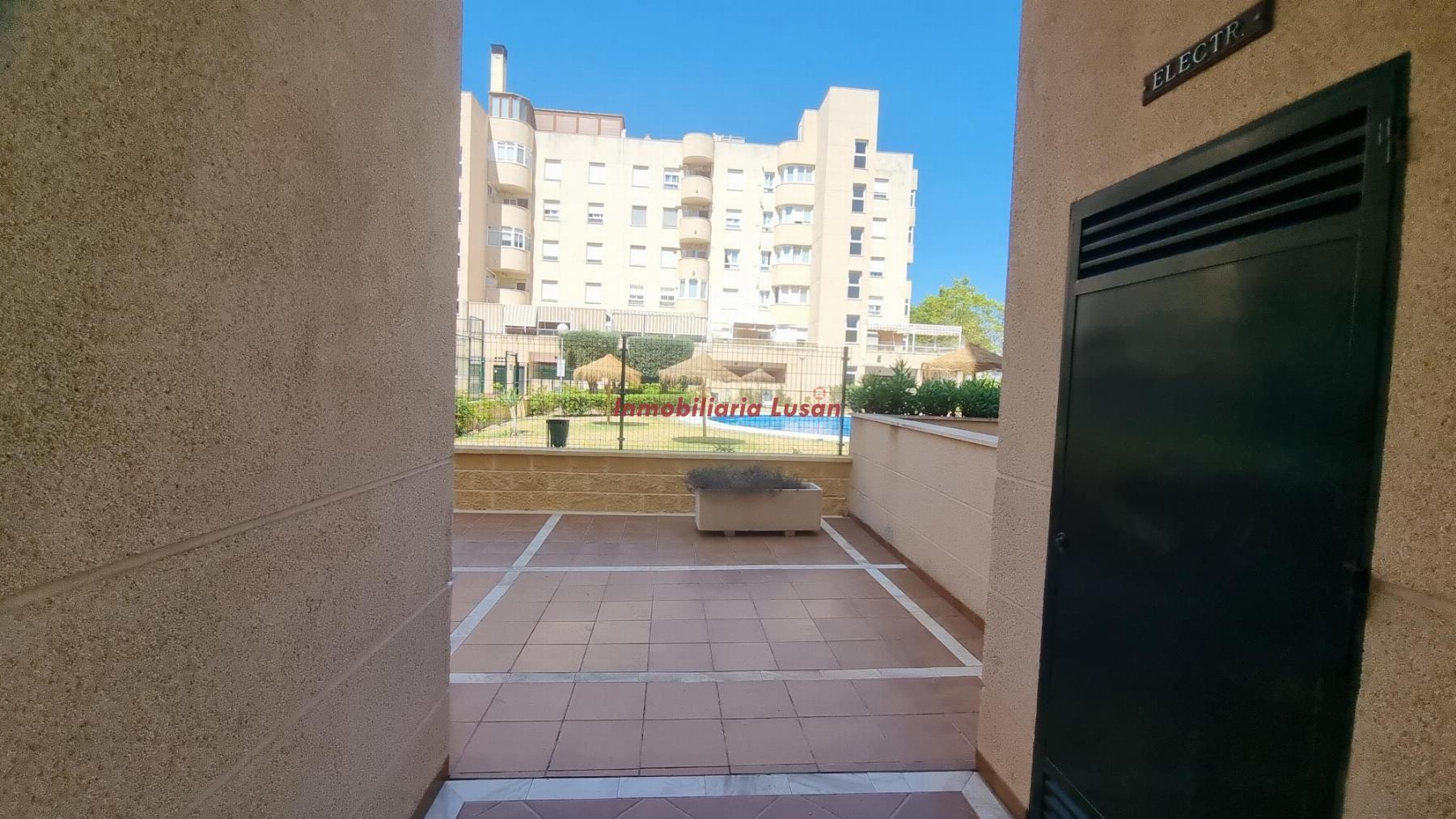 For rent of apartment in Málaga
