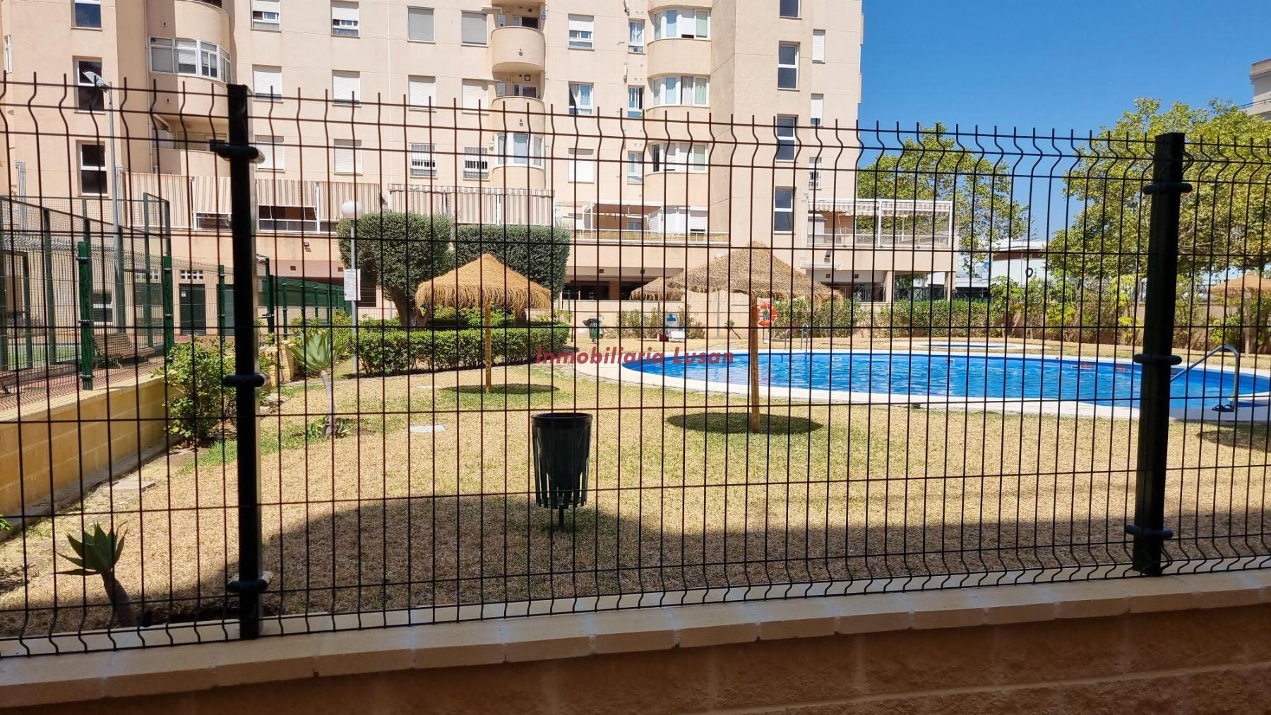 For rent of apartment in Málaga