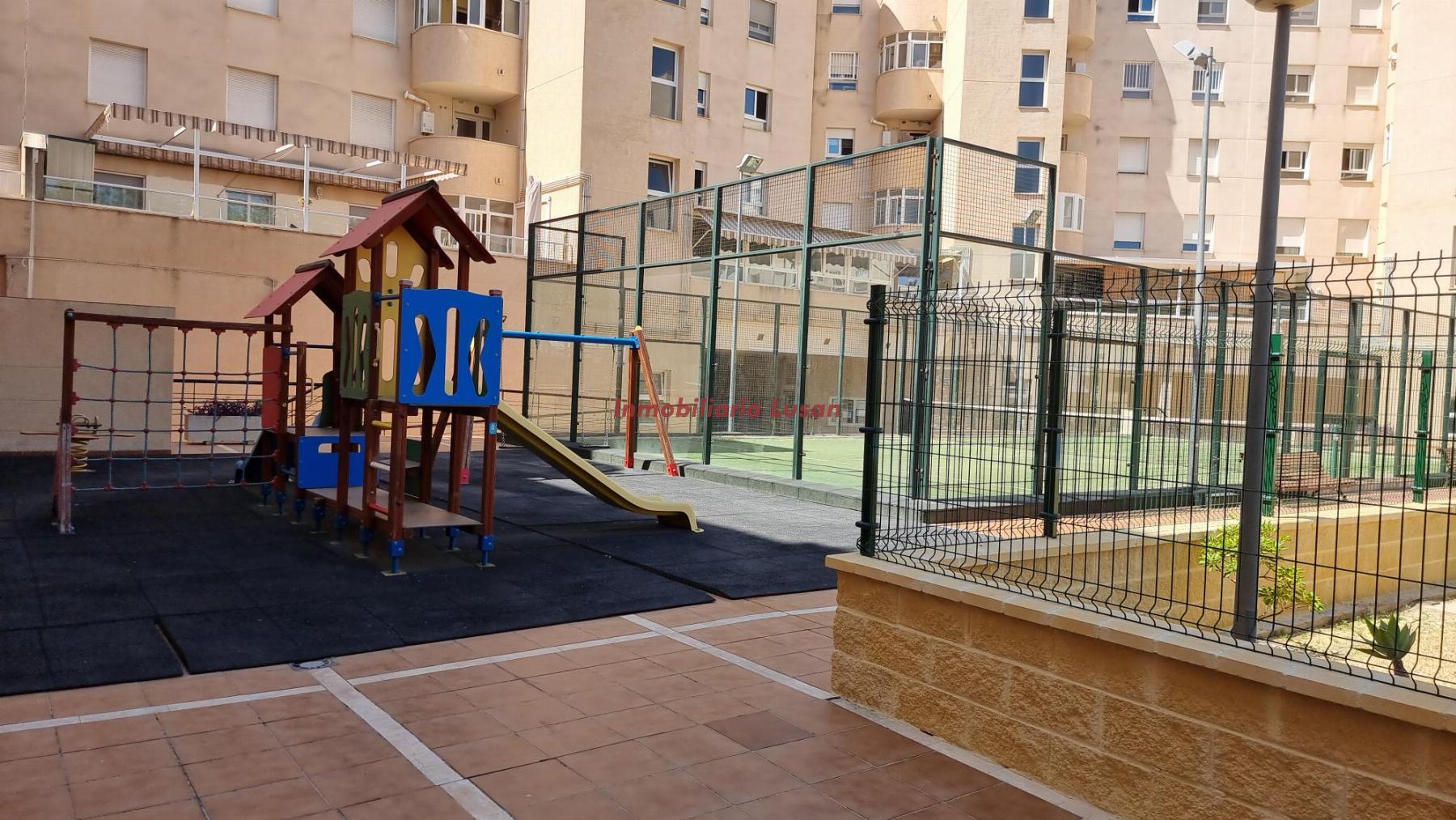 For rent of apartment in Málaga
