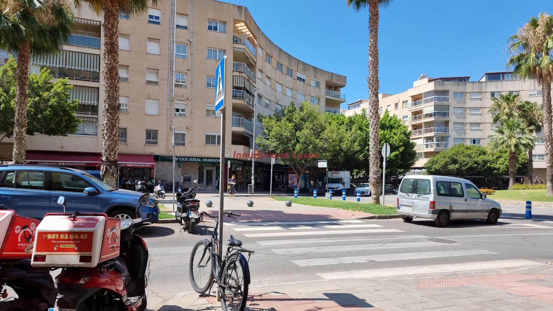 For rent of apartment in Málaga
