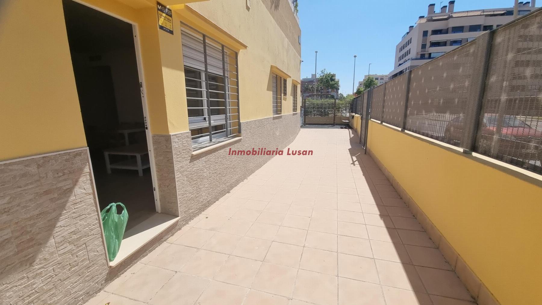 Alquiler de apartamento en Málaga