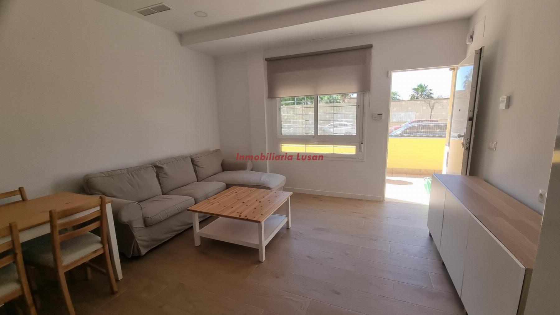 Alquiler de apartamento en Málaga