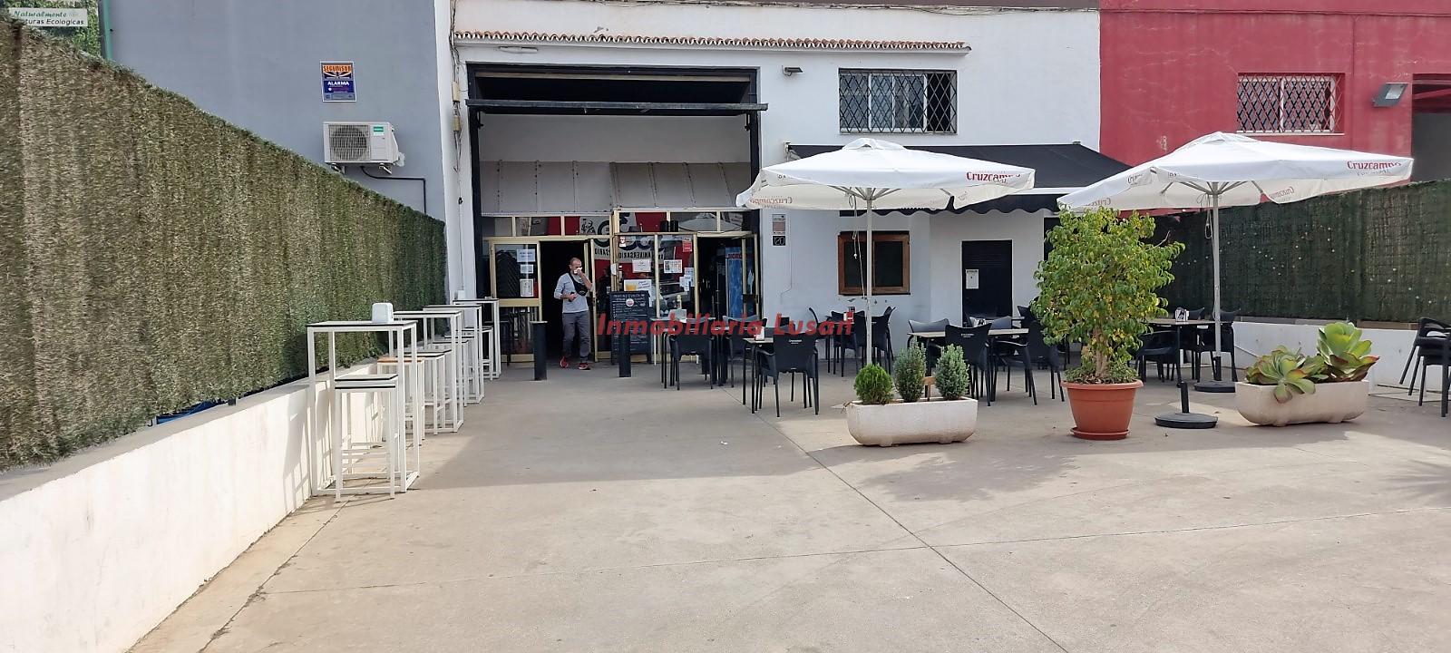 Venta de nave industrial en Málaga