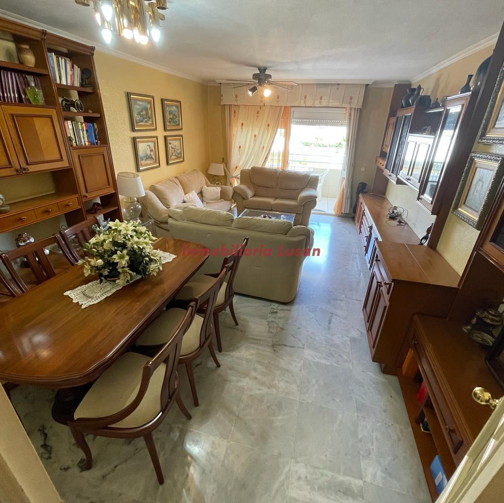 For sale of flat in Málaga