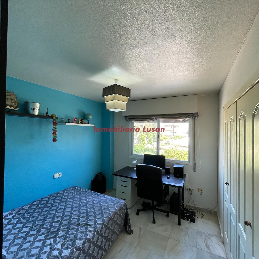 For sale of flat in Málaga