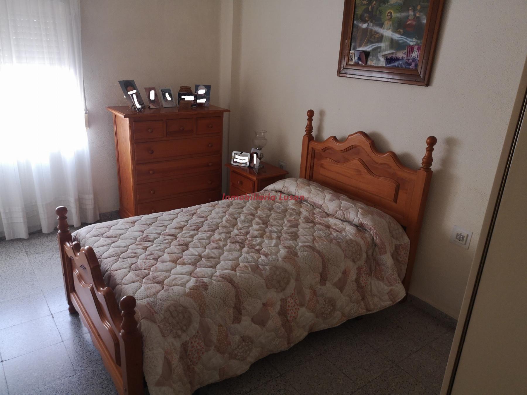 For sale of flat in Málaga