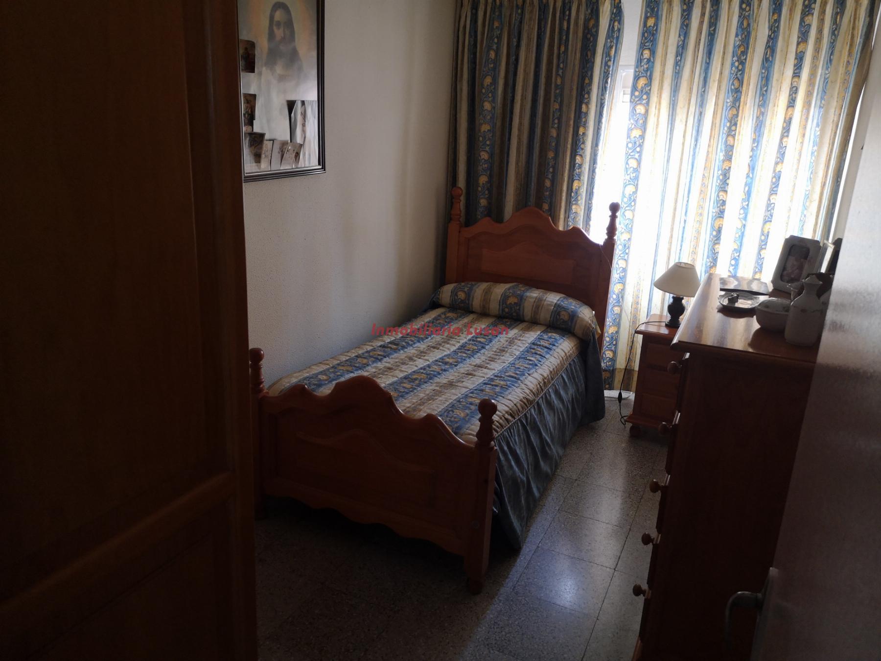 For sale of flat in Málaga