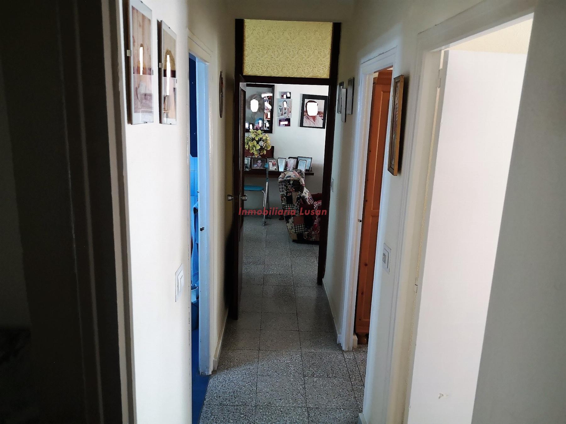 For sale of flat in Málaga