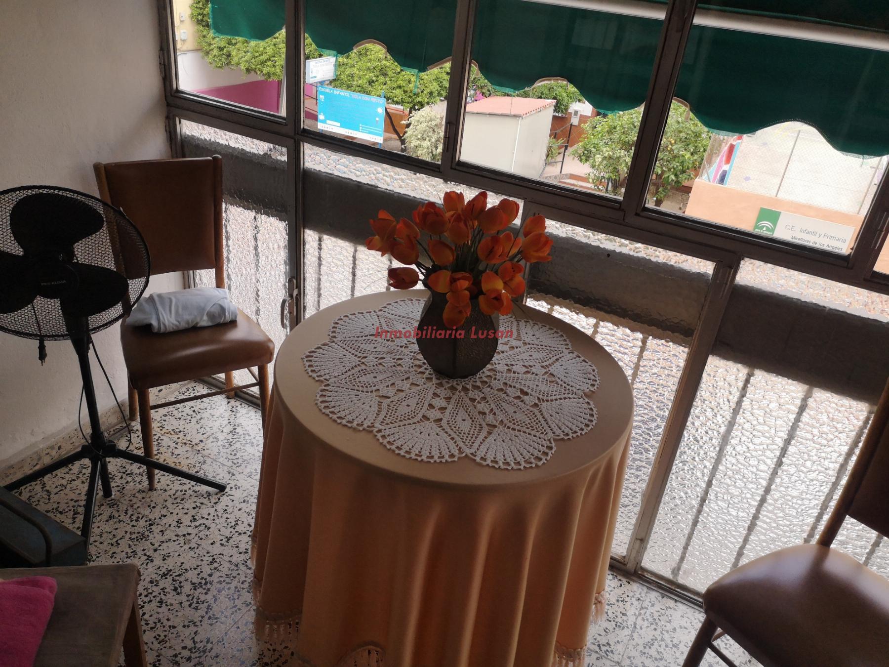 For sale of flat in Málaga
