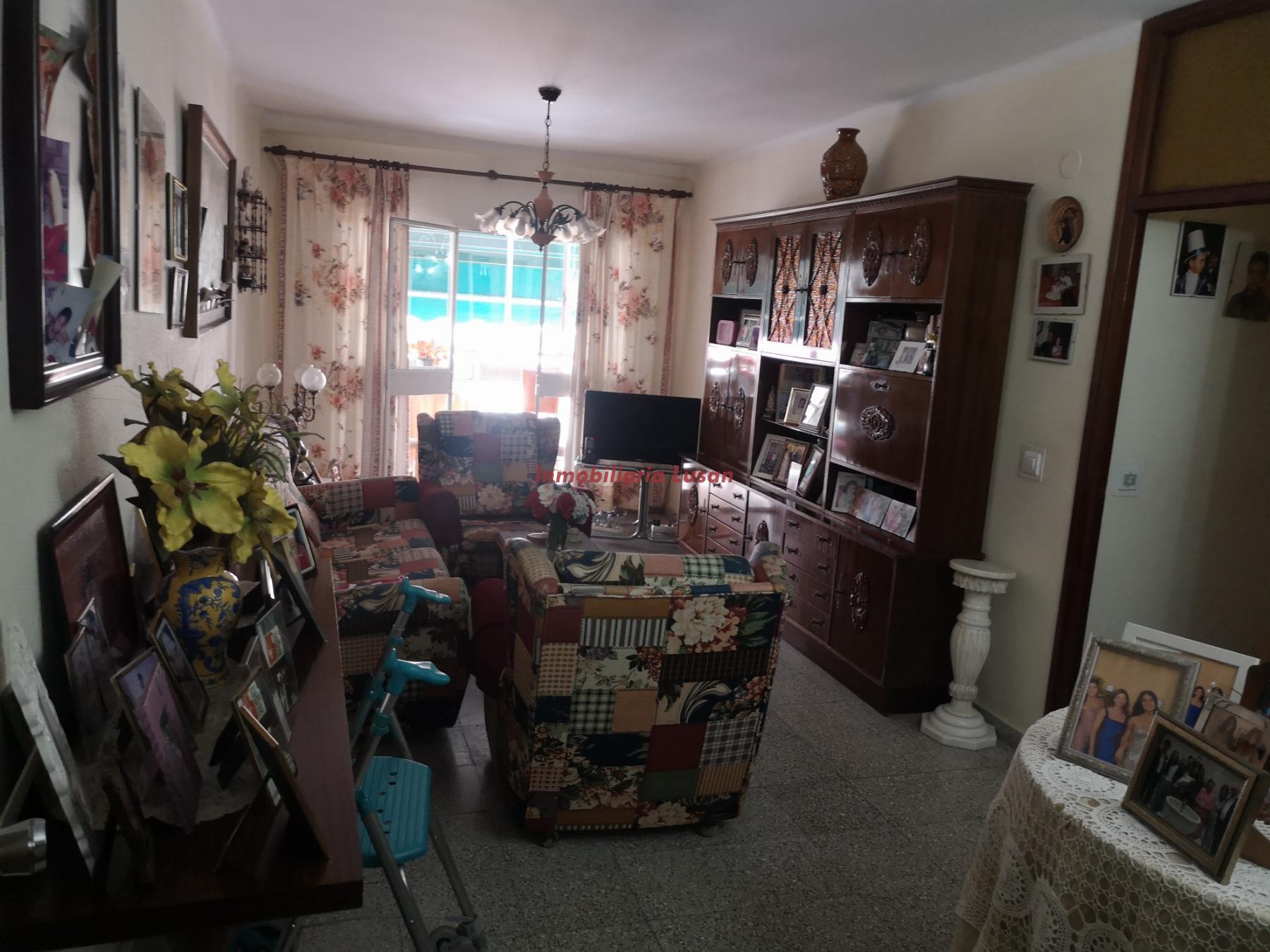 For sale of flat in Málaga