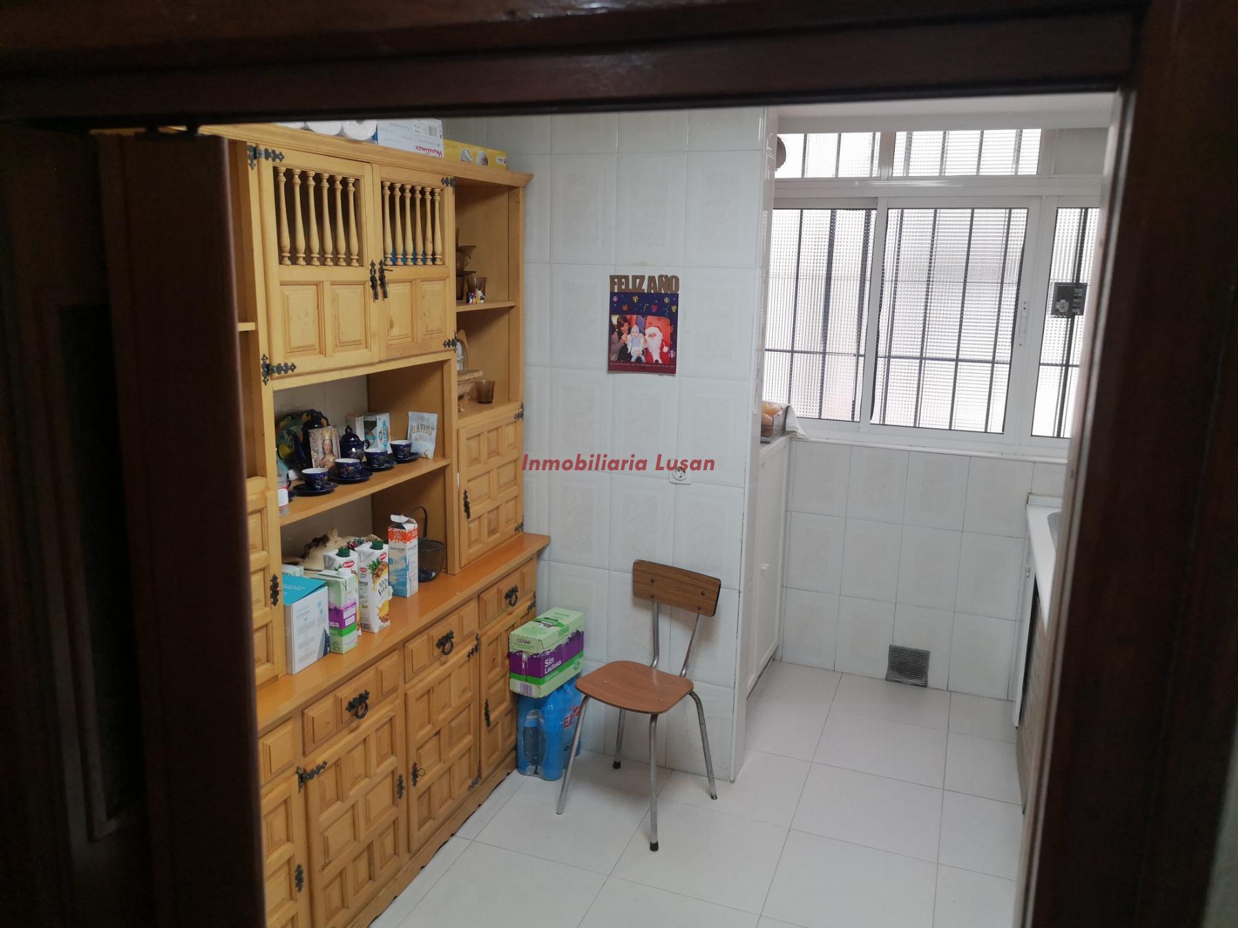 For sale of flat in Málaga
