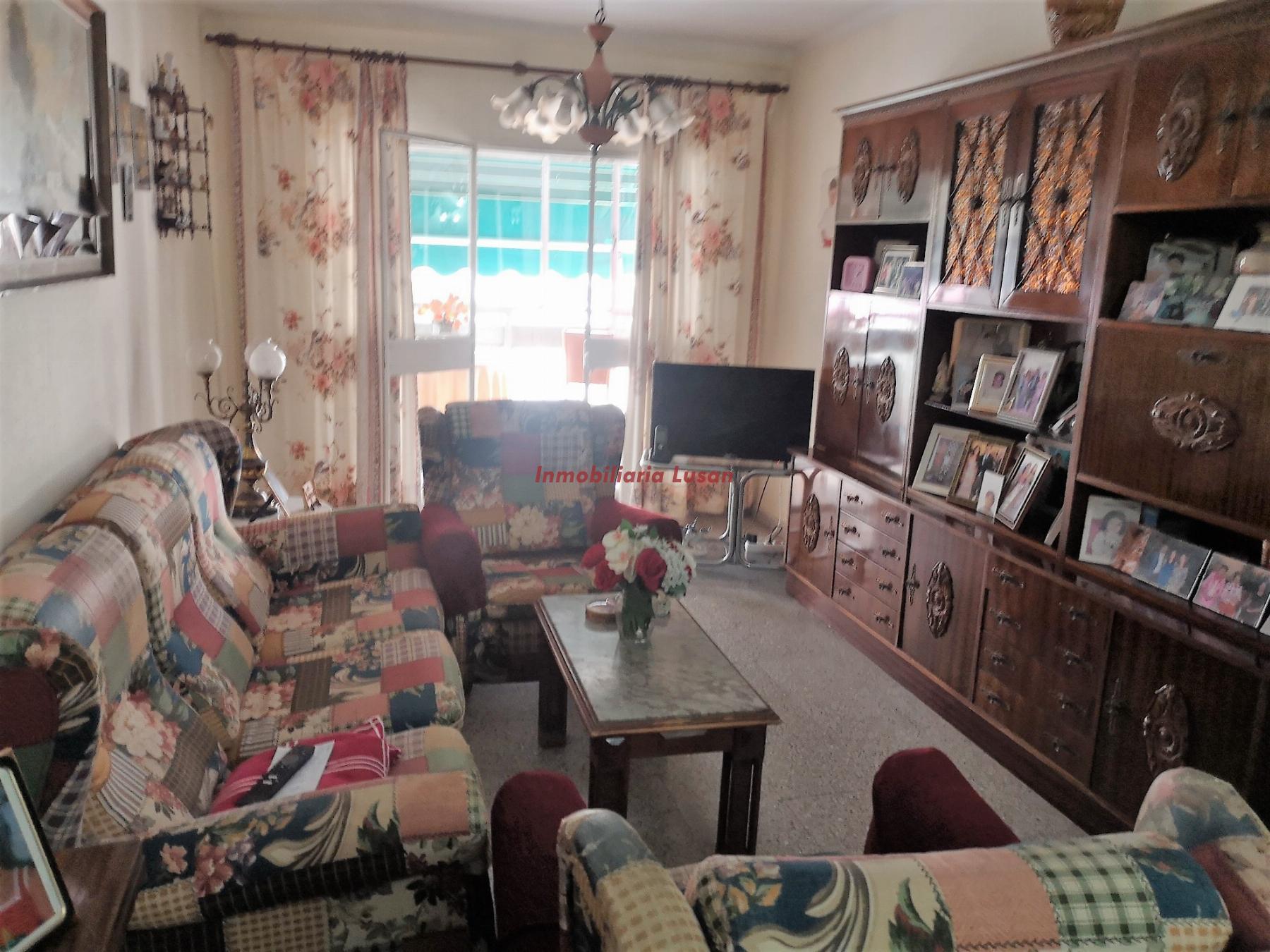 For sale of flat in Málaga