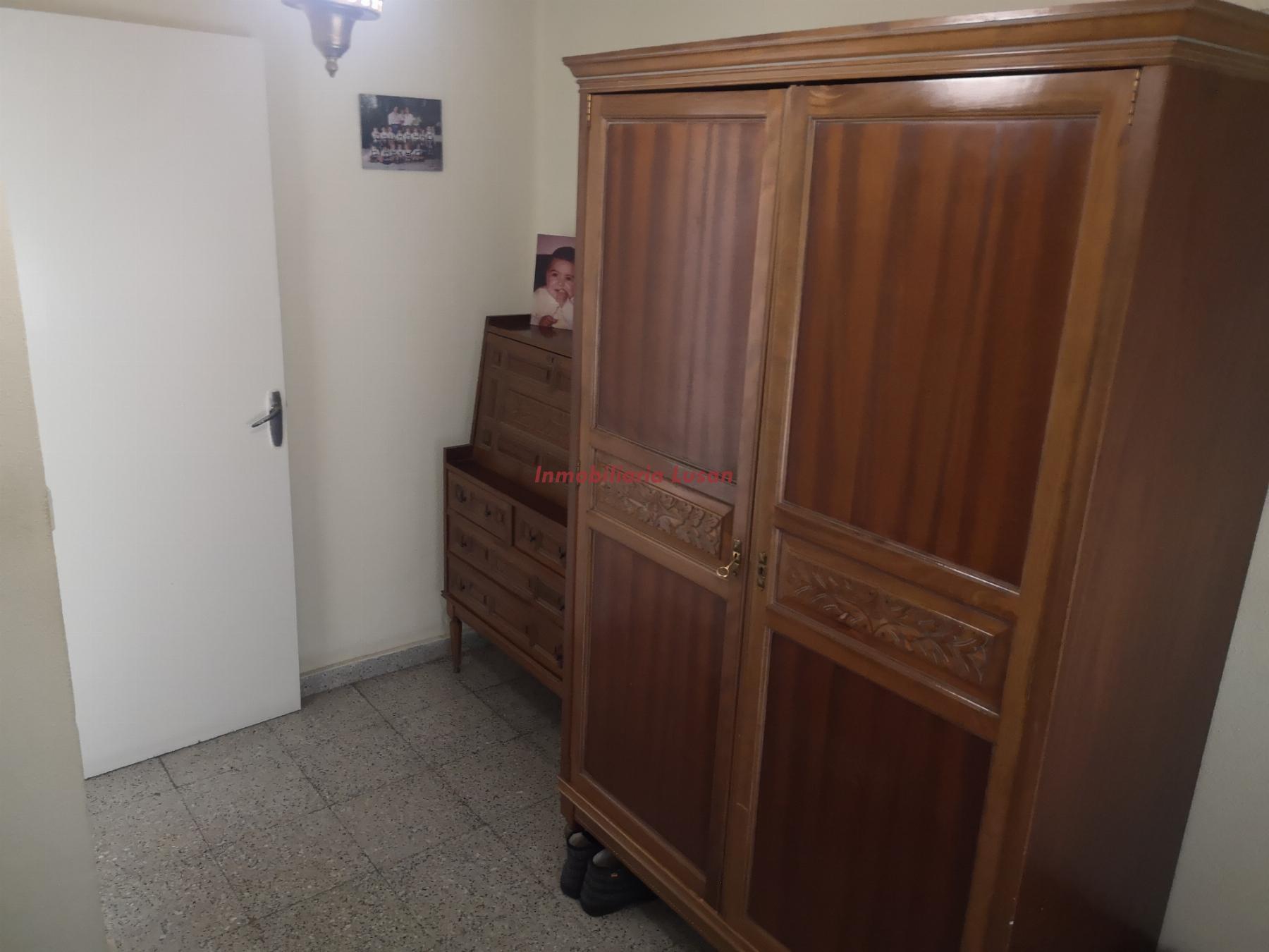 For sale of flat in Málaga
