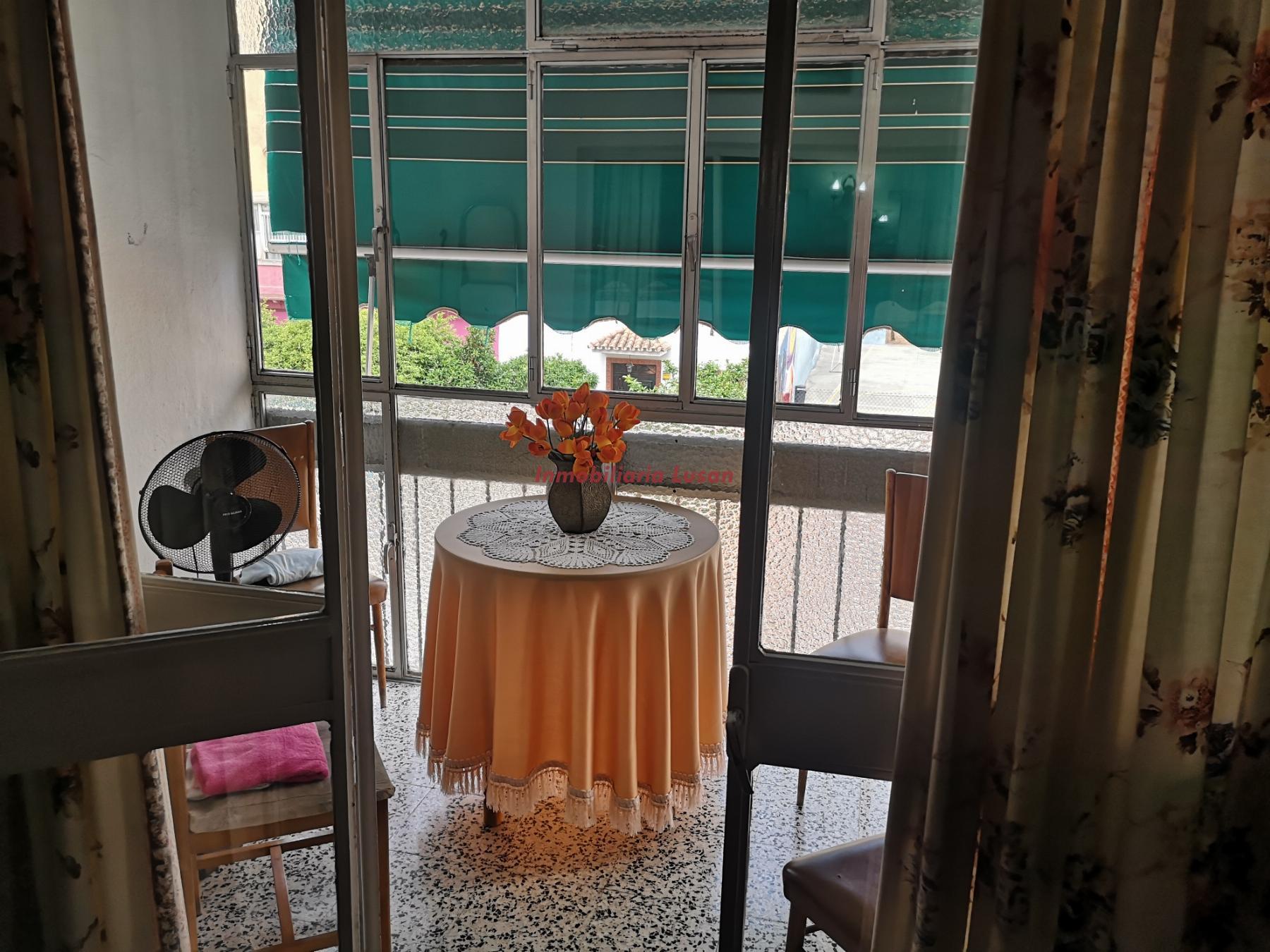 For sale of flat in Málaga