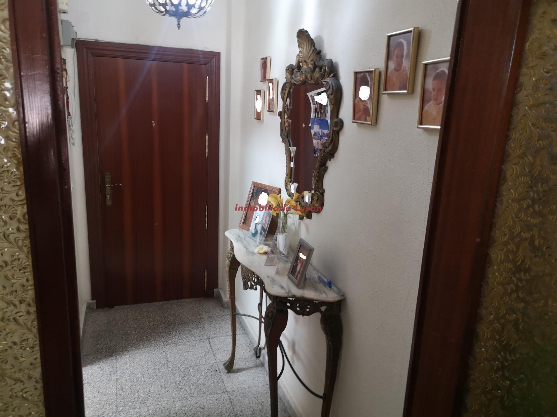 For sale of flat in Málaga