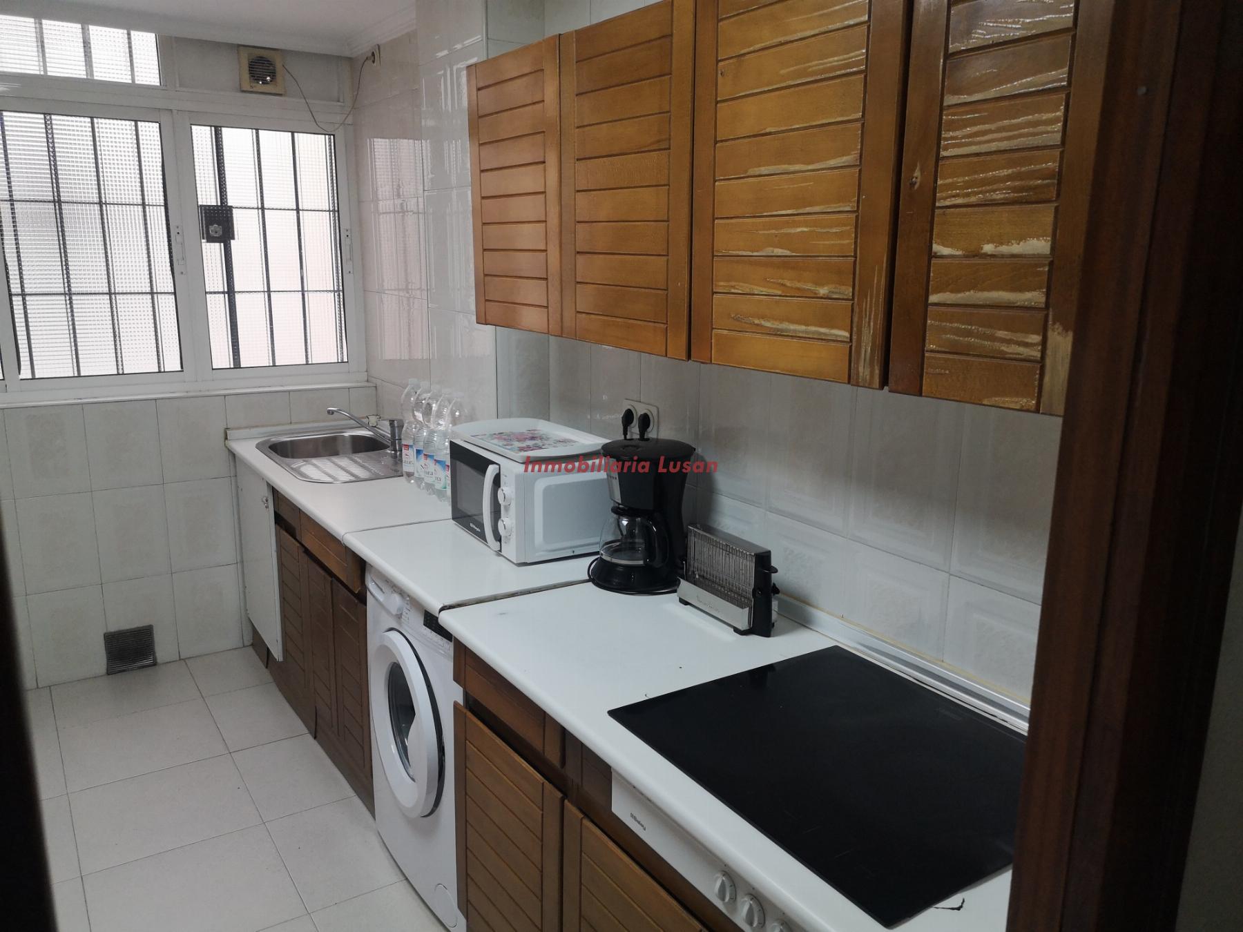 For sale of flat in Málaga