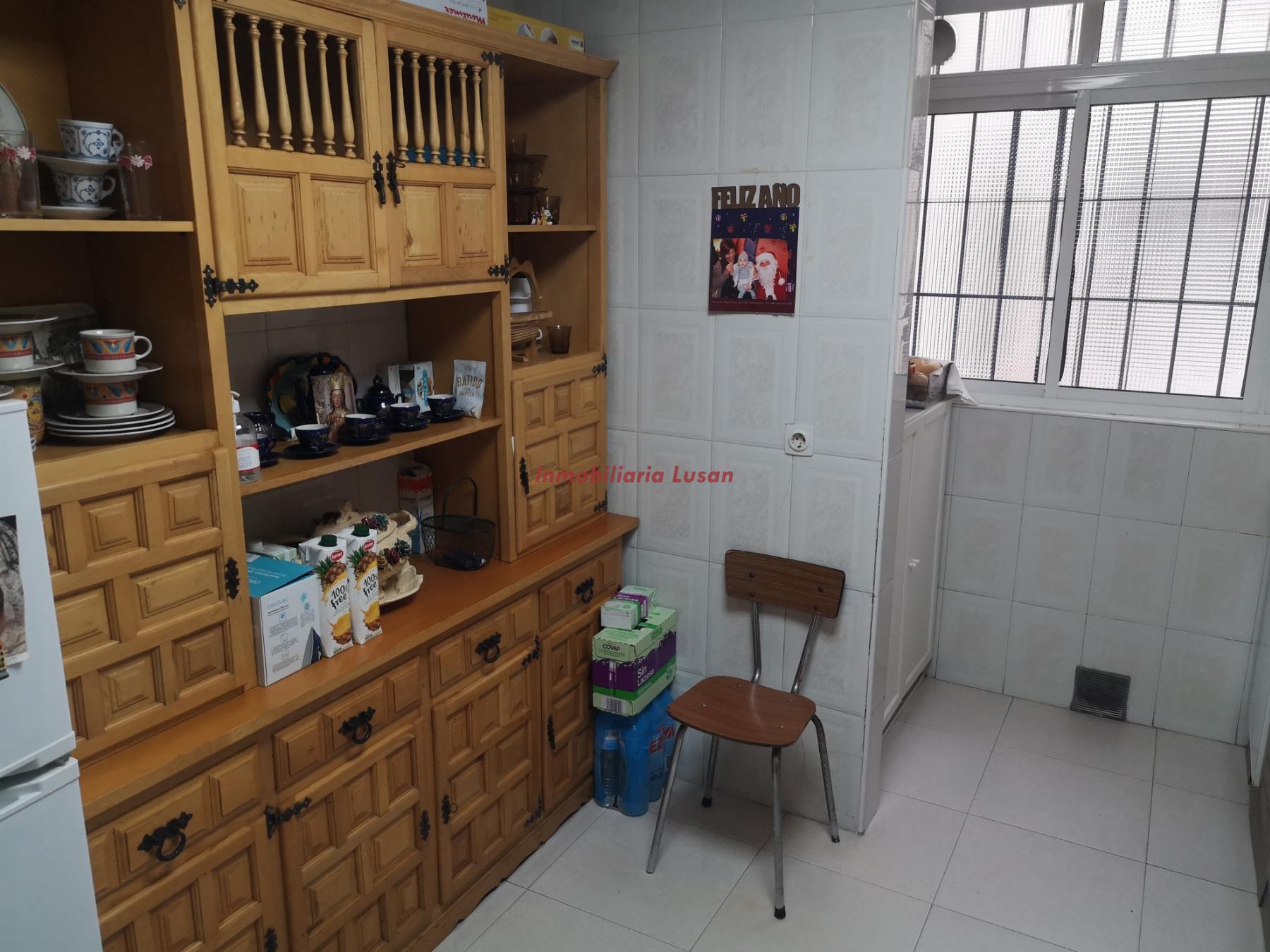 For sale of flat in Málaga