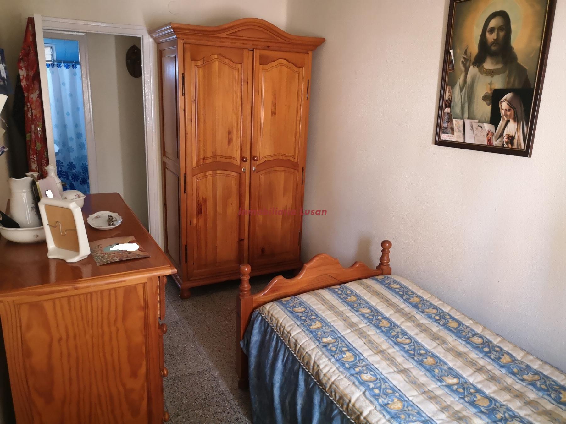 For sale of flat in Málaga