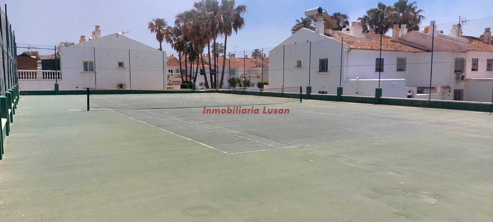 For rent of apartment in Málaga