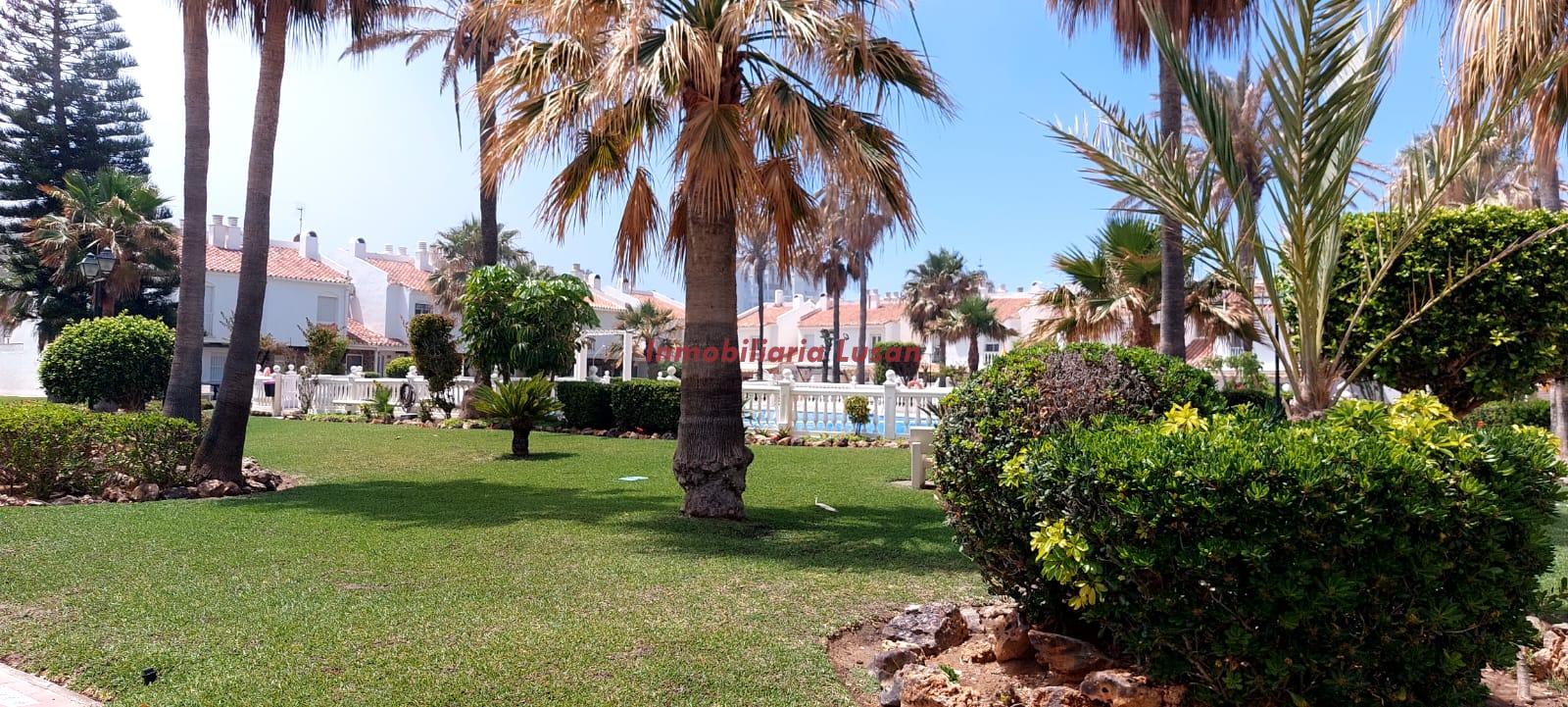 For rent of apartment in Málaga