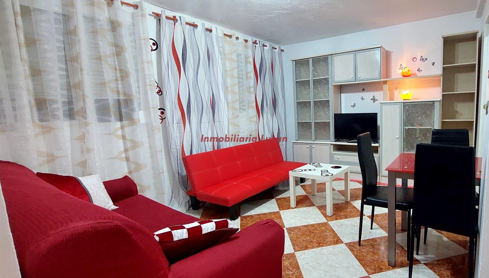 For rent of apartment in Málaga