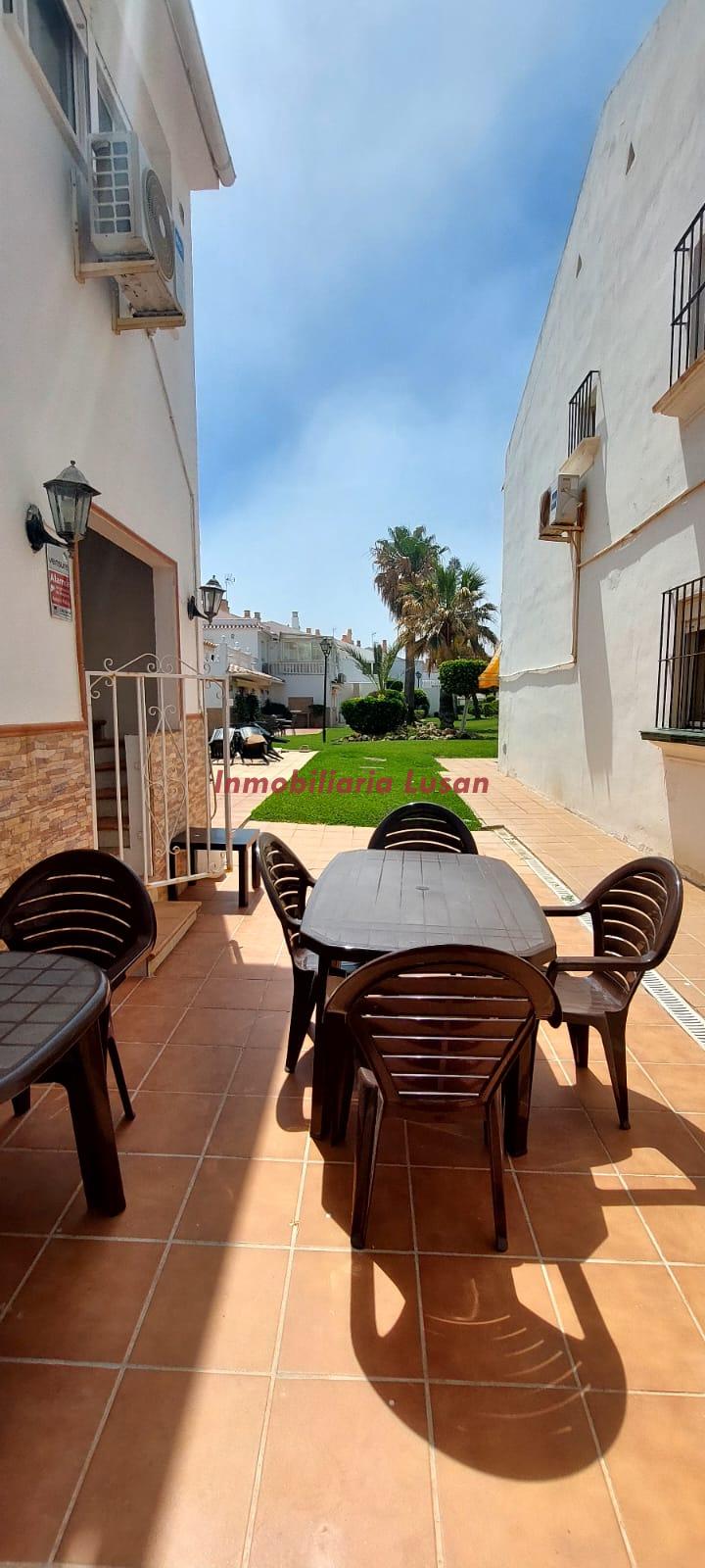 For rent of apartment in Málaga