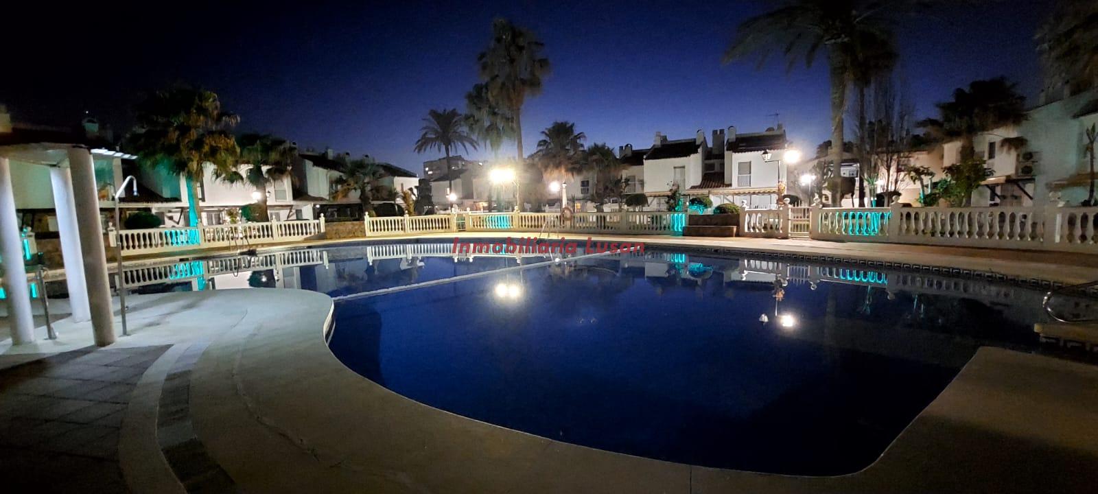 For rent of apartment in Málaga