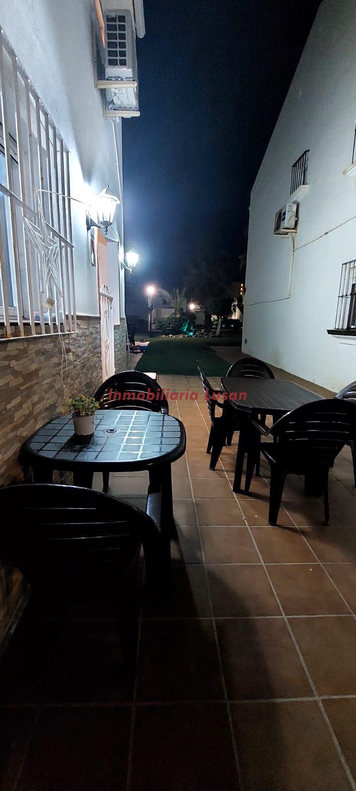 For rent of apartment in Málaga