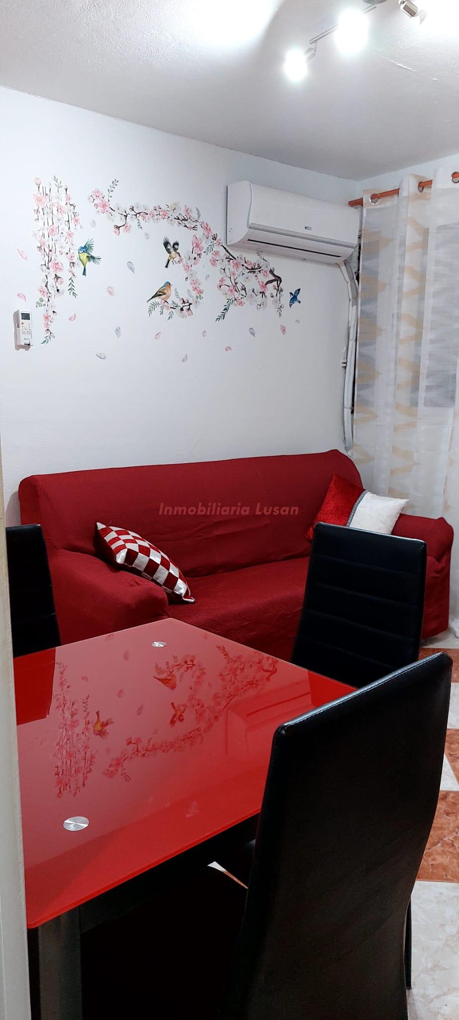 For rent of apartment in Málaga