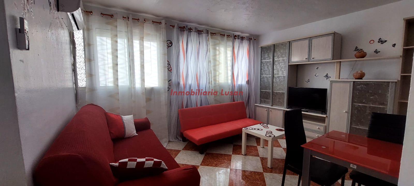 For rent of apartment in Málaga